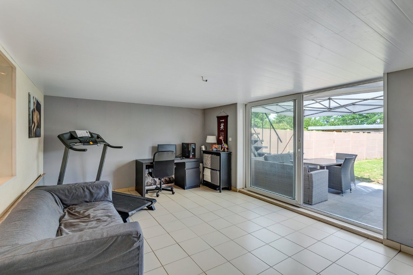 Grote woning met 4 à 5 slpk., inpandige garage en tuin foto 12