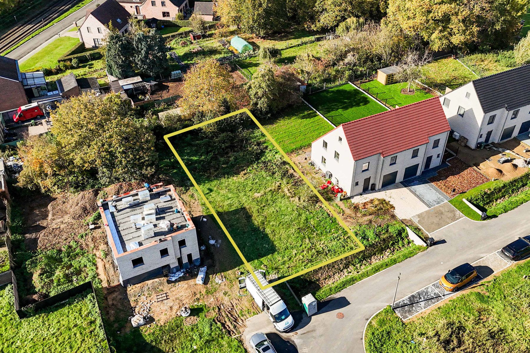 Nieuw te bouwen woning op toplocatie in Moerbeke  foto 12