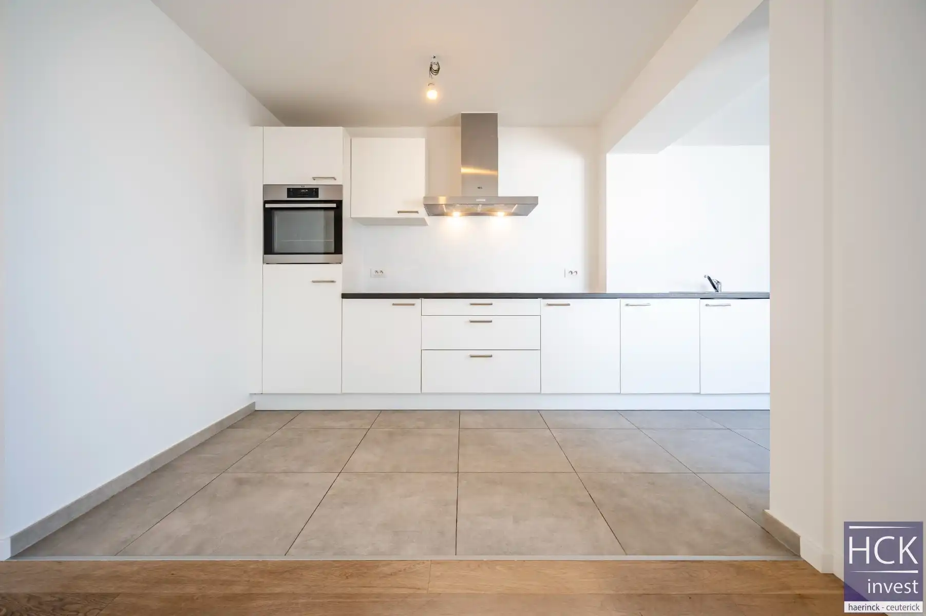 ANZEGEM - Instapklare woning met uitweg (!) 3 SLPK., tuin én garage foto 8
