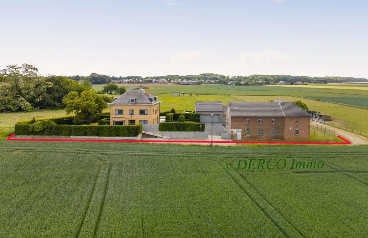 uniek GEHEEL van topklasse VILLA  met een afzonderlijk historisch MOLEN-complex (kantoren / eventlocatie) foto 3