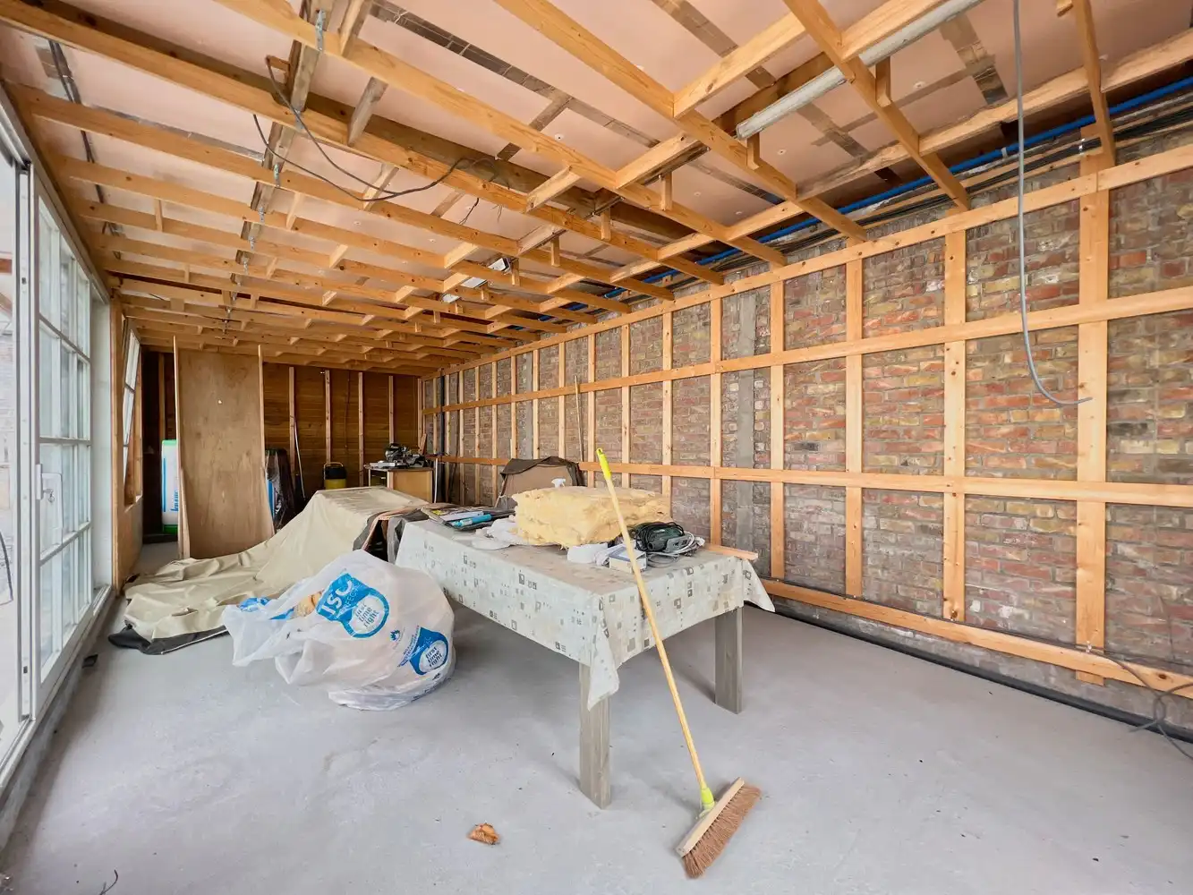 Instapklare, lichtrijke woning met 2 slpks en tuin foto 10