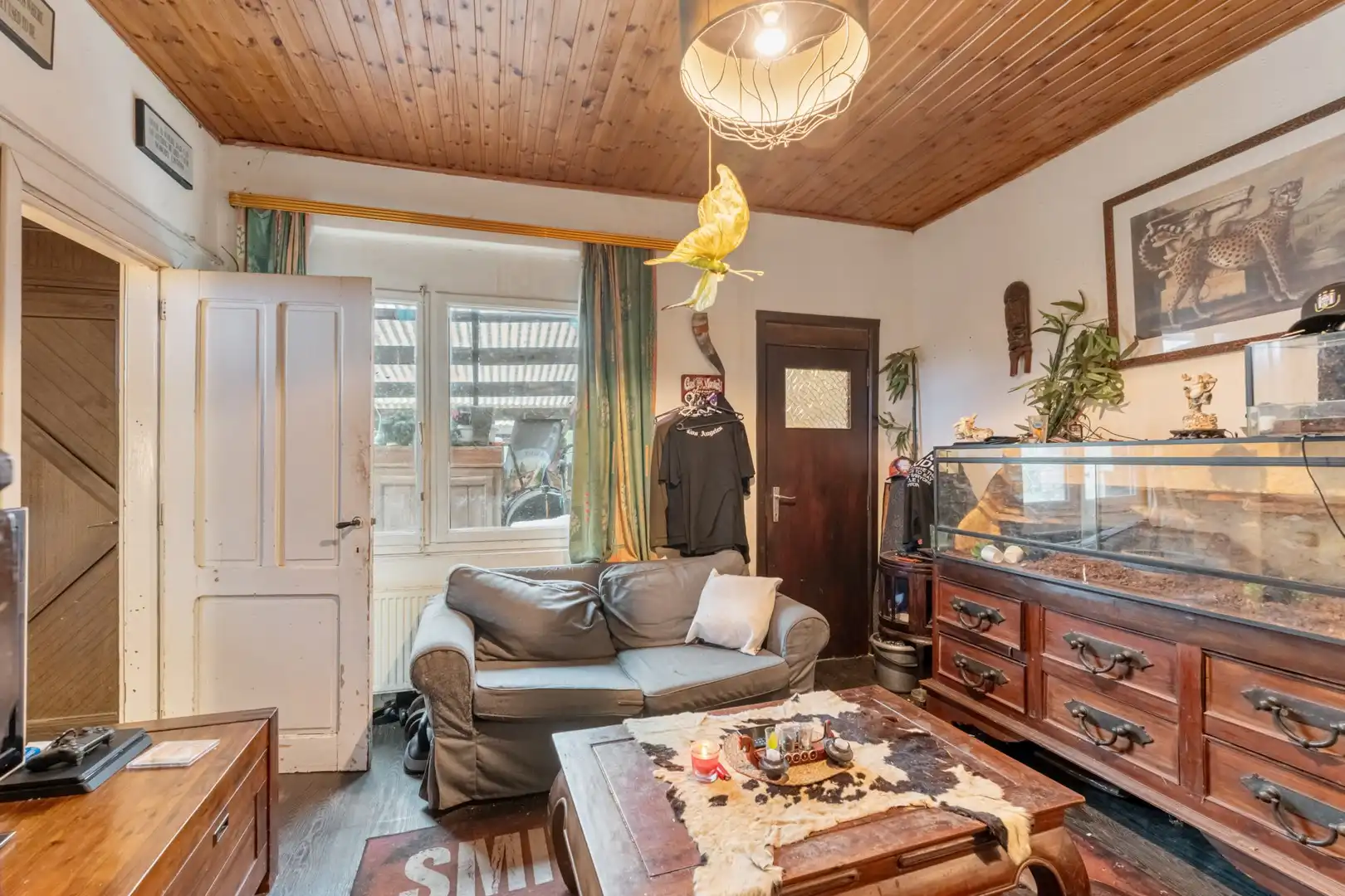 Woning met 2 slaapkamers op ruim perceel in Winterslag (Genk) foto 3