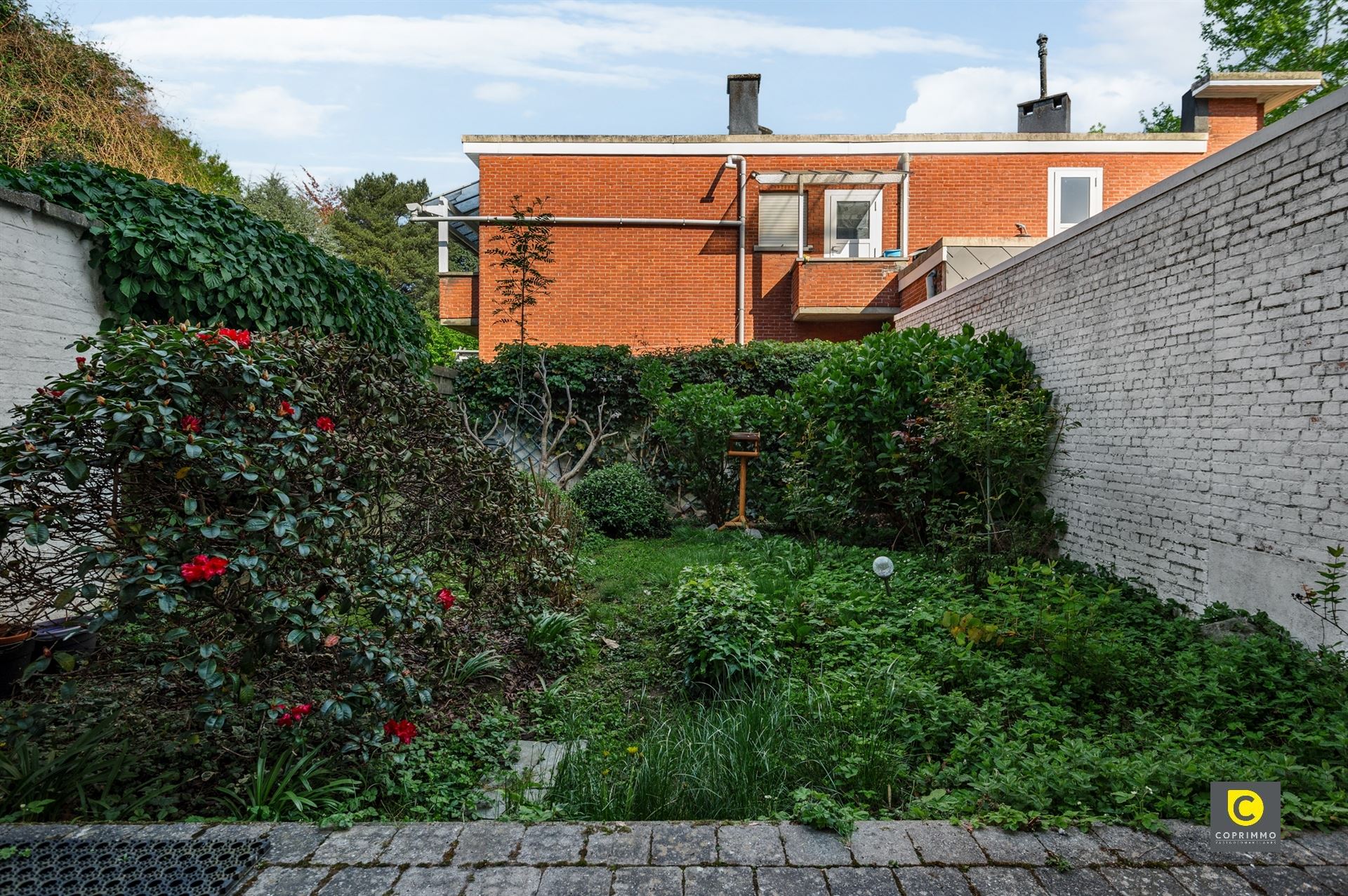 IN OPTIE! Charmant GLV 2 slpk app. met tuin! foto 9
