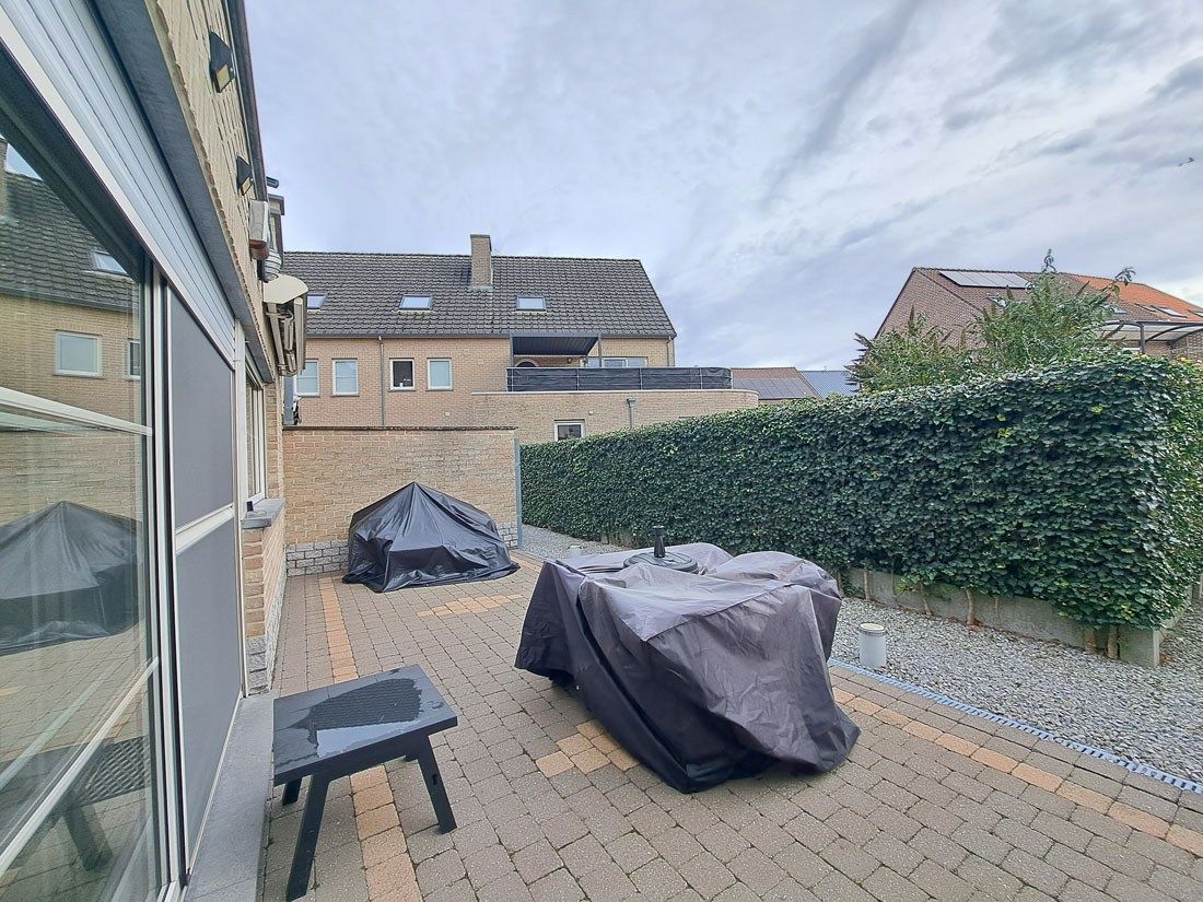 Gunstig gelegen gelijkvloers appartement te Hechtel foto 22