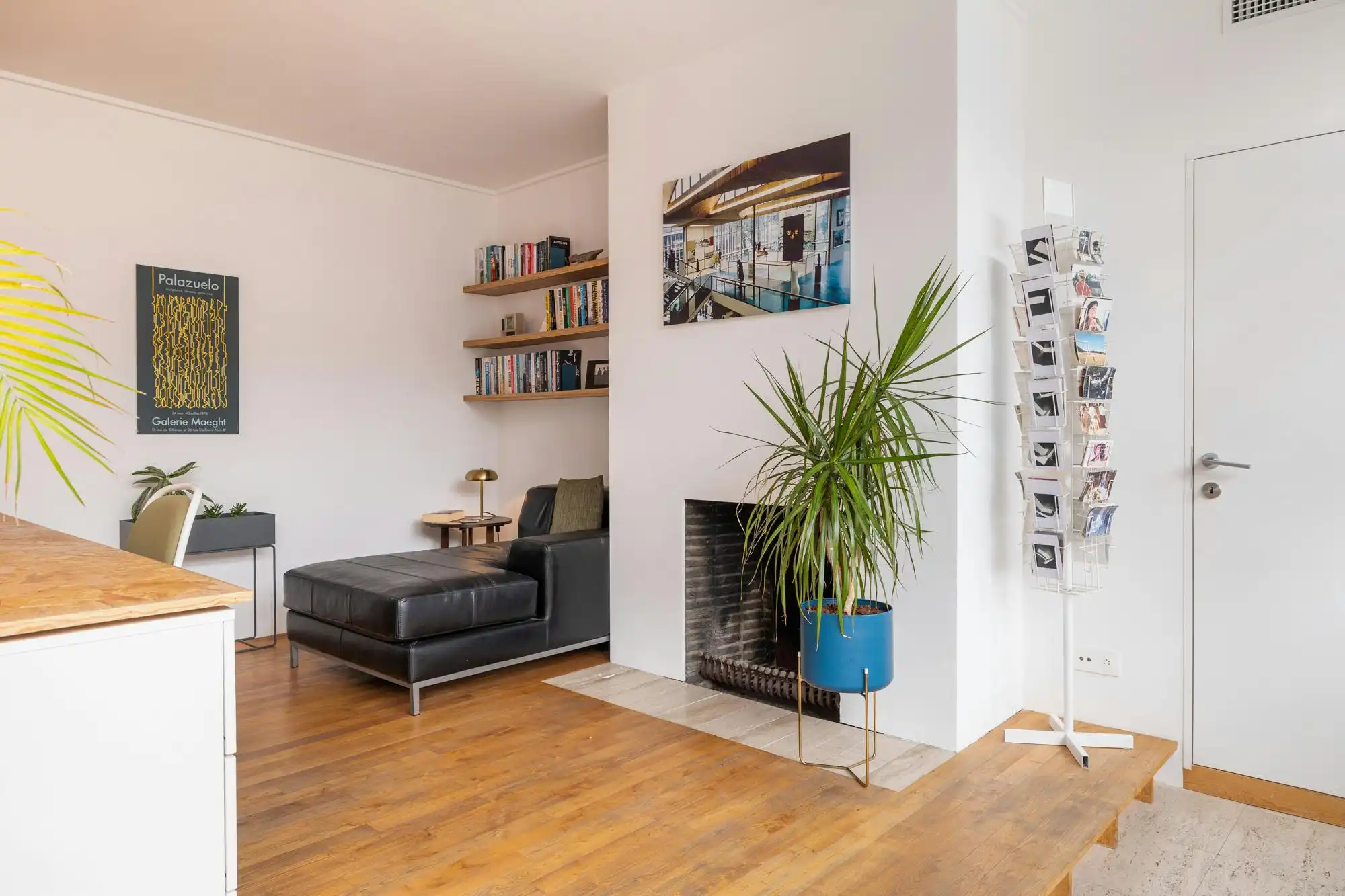 Penthouse te Brussel nabij de Brouckèreplein en Begijnhof foto 28
