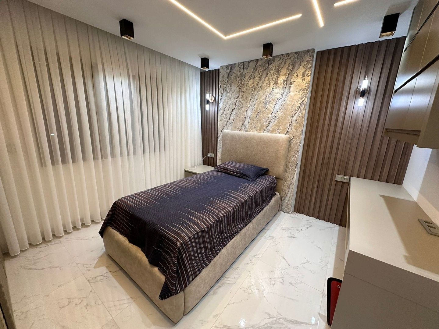 Modern luxueuse villa foto 26