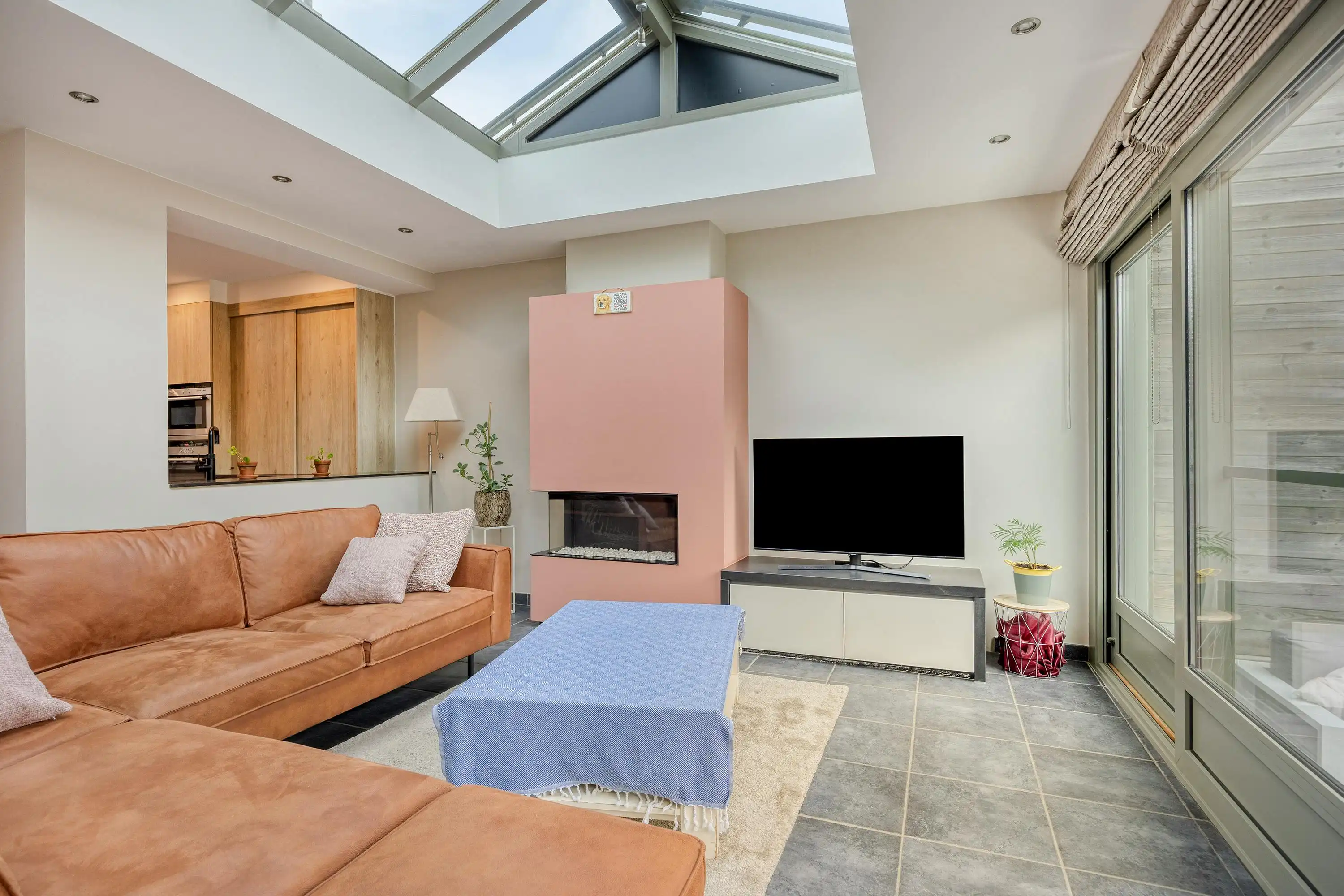 Huis te koop met 3 slaapkamers en tuin in Niel foto 3