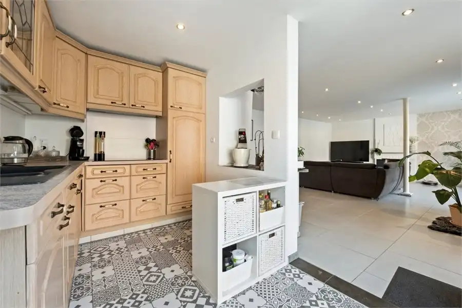 CHARMANT GERENOVEERDE WONING IN HET LANDELIJKE VELM foto 14