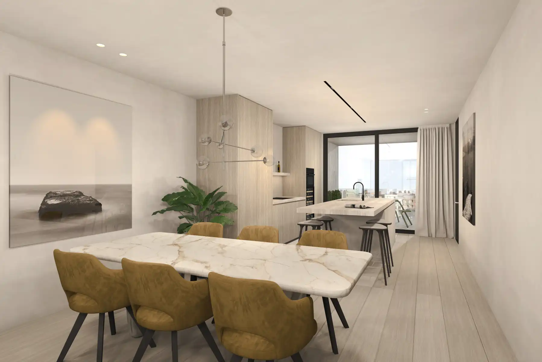 Laatste appartement in Residentie Rivoli! foto 6
