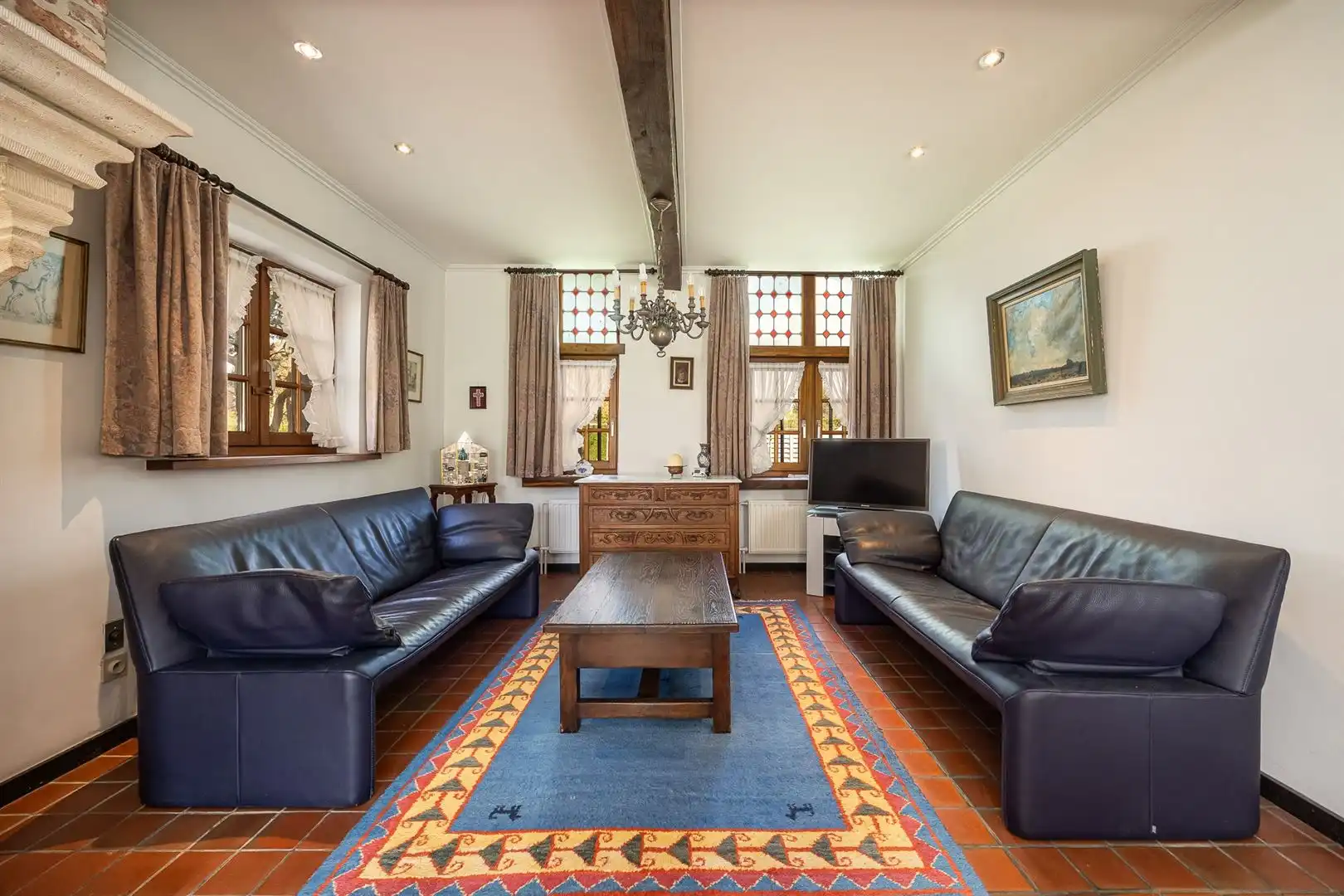 Wonen met zicht op weiland in rustige doodlopende straat foto 7