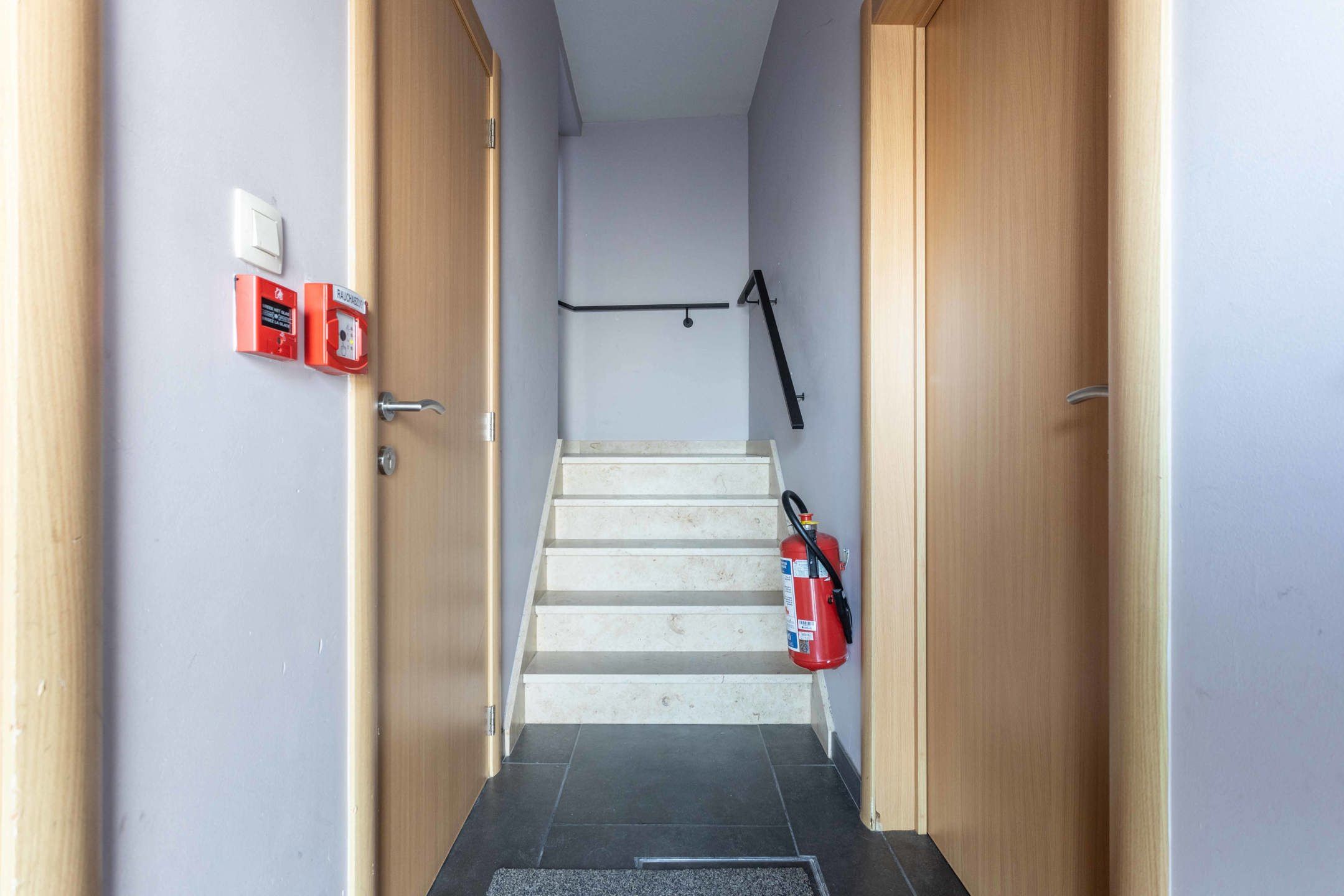 Rustig gelegen, gelijkvloers appartement met terras. foto 15