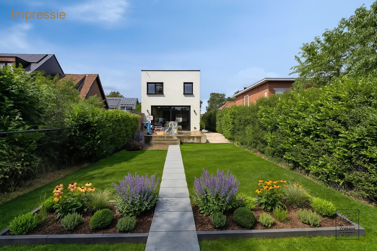 Prachtig volledig gerenoveerde woning met 3 slaapkamers op een TOPlocatie te Schilde! foto 18