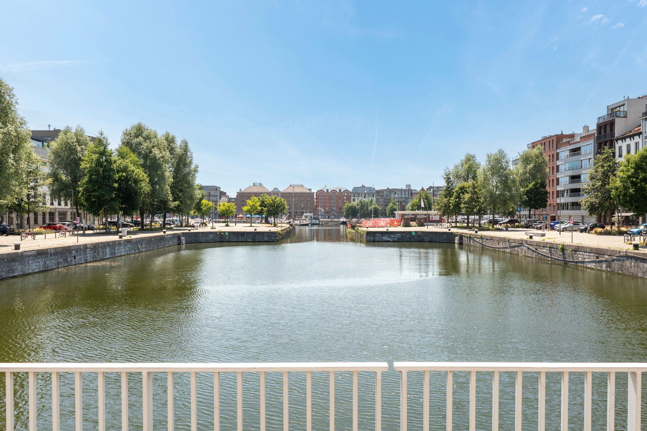 ANTWERPEN EILANDJE – Exclusief wonen aan de Jachthaven foto 3