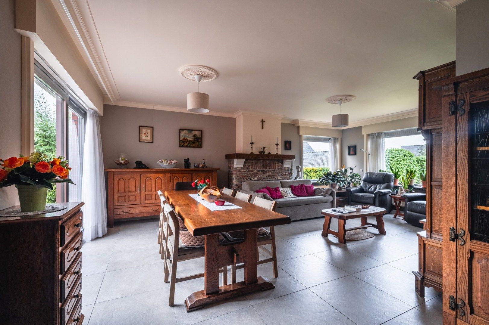 Instapklare gelijkvloerse woning met 3 kamers foto 10