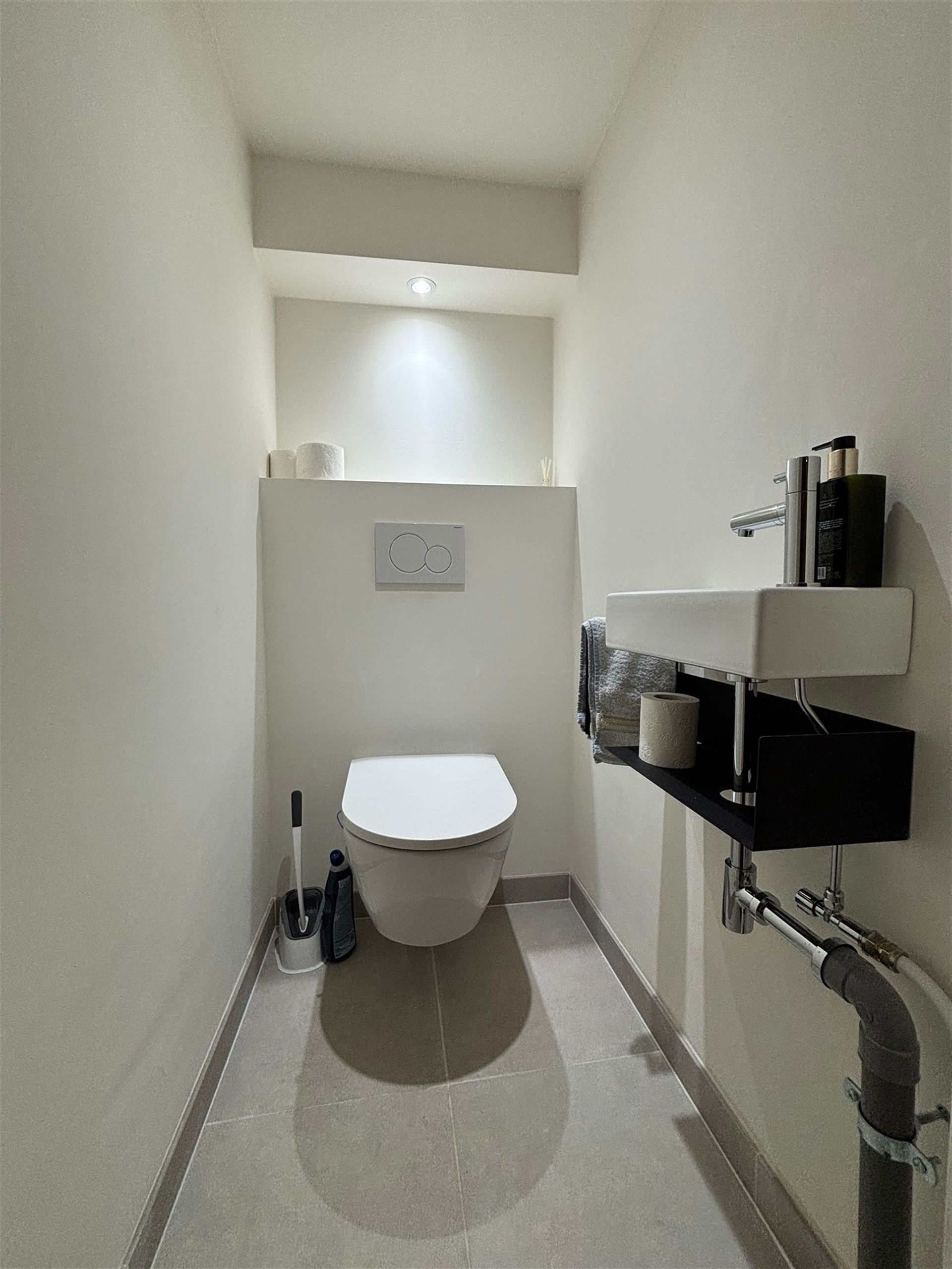 Volledig gereoveerde karakter woning met tuin nabij Brussel  foto 12