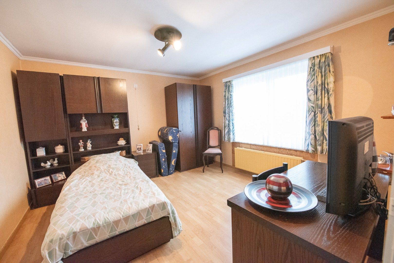 Goed onderhouden, halfopen woning met 4 slaapkamers op 438 m² in Zulte foto 17