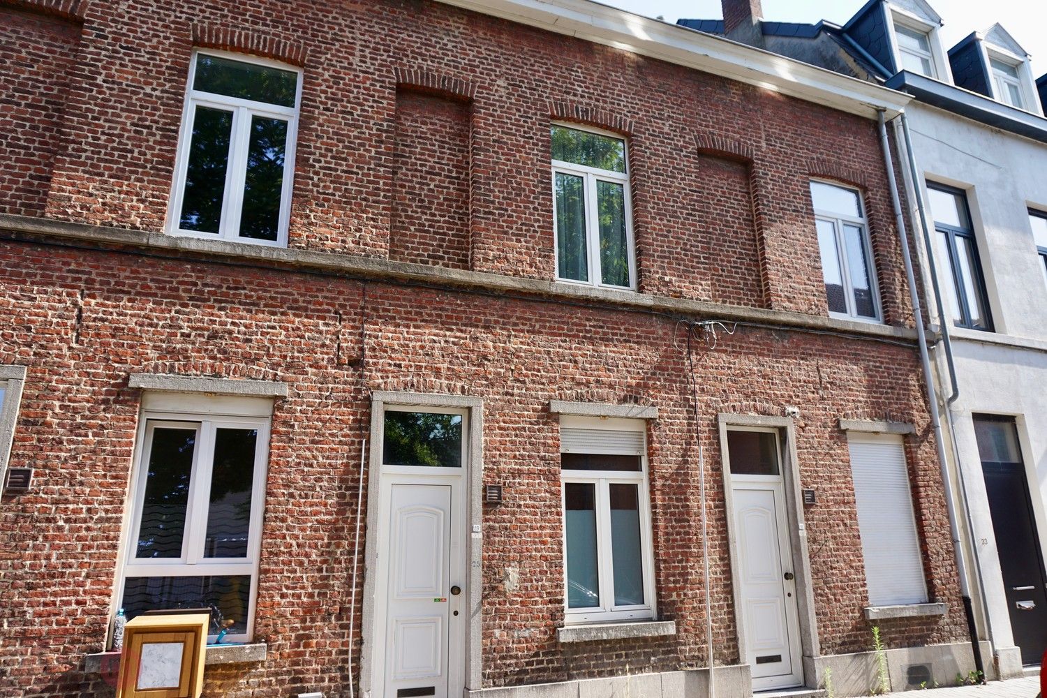 Leuke rijwoning in het centrum van Leuven met 3 slaapkamers. foto 18