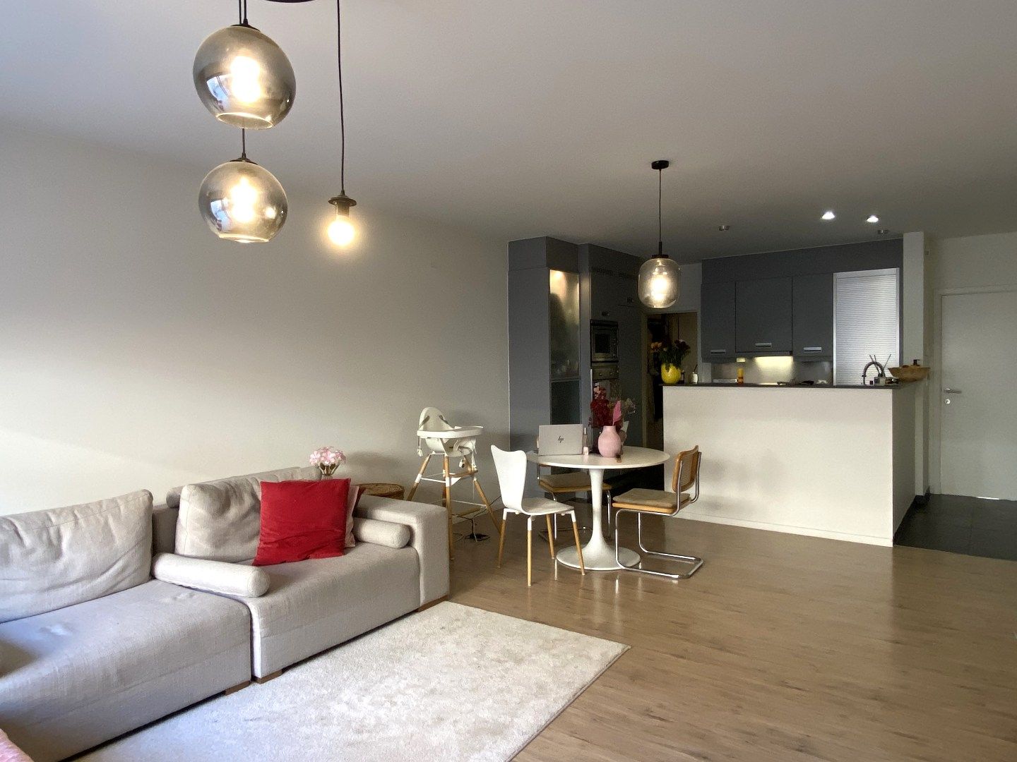 GEZELLIGE RIJWOING MET 3 SLPKS | KOER EN TERRAS foto 5