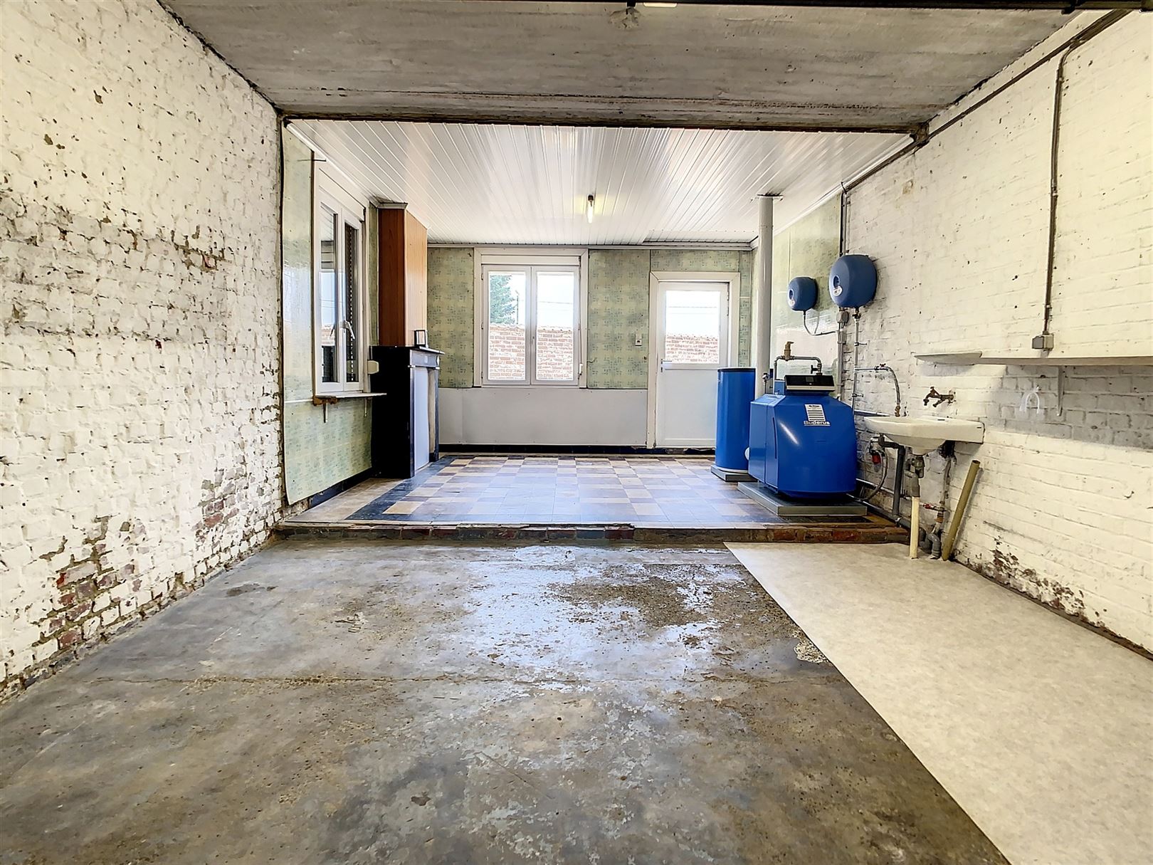 Instapklare woning, 2 slpks, tuin en garage foto 28