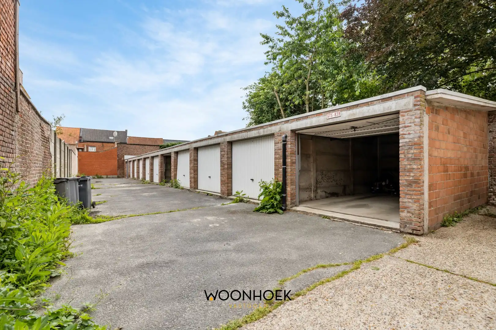 2 Slpk-appartement op een toplocatie in centrum te Temse foto 15