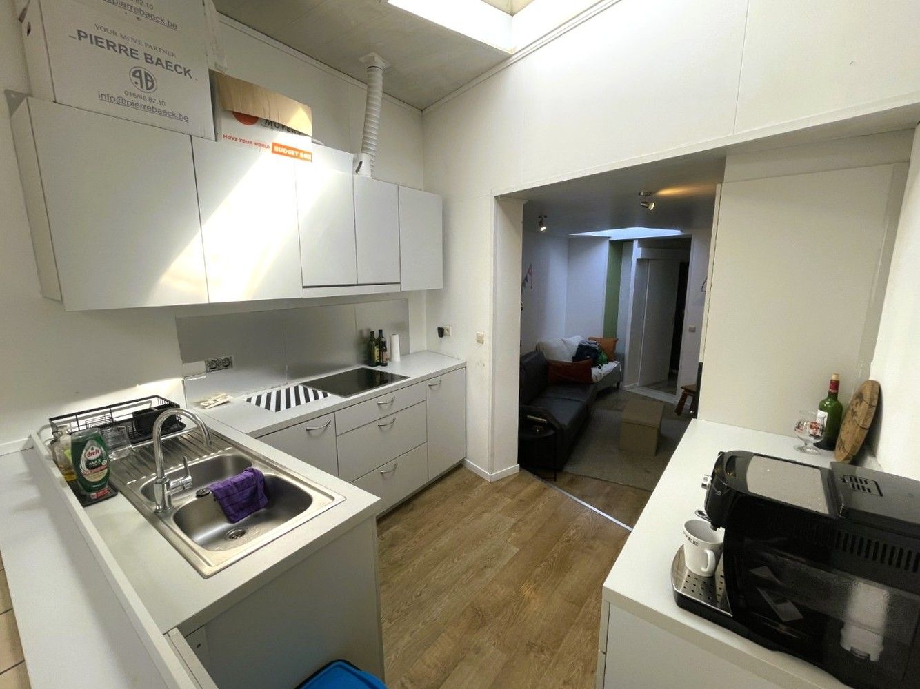 Gezellige rijwoning nabij centrum en UZ Leuven - ideaal co-housing foto 4