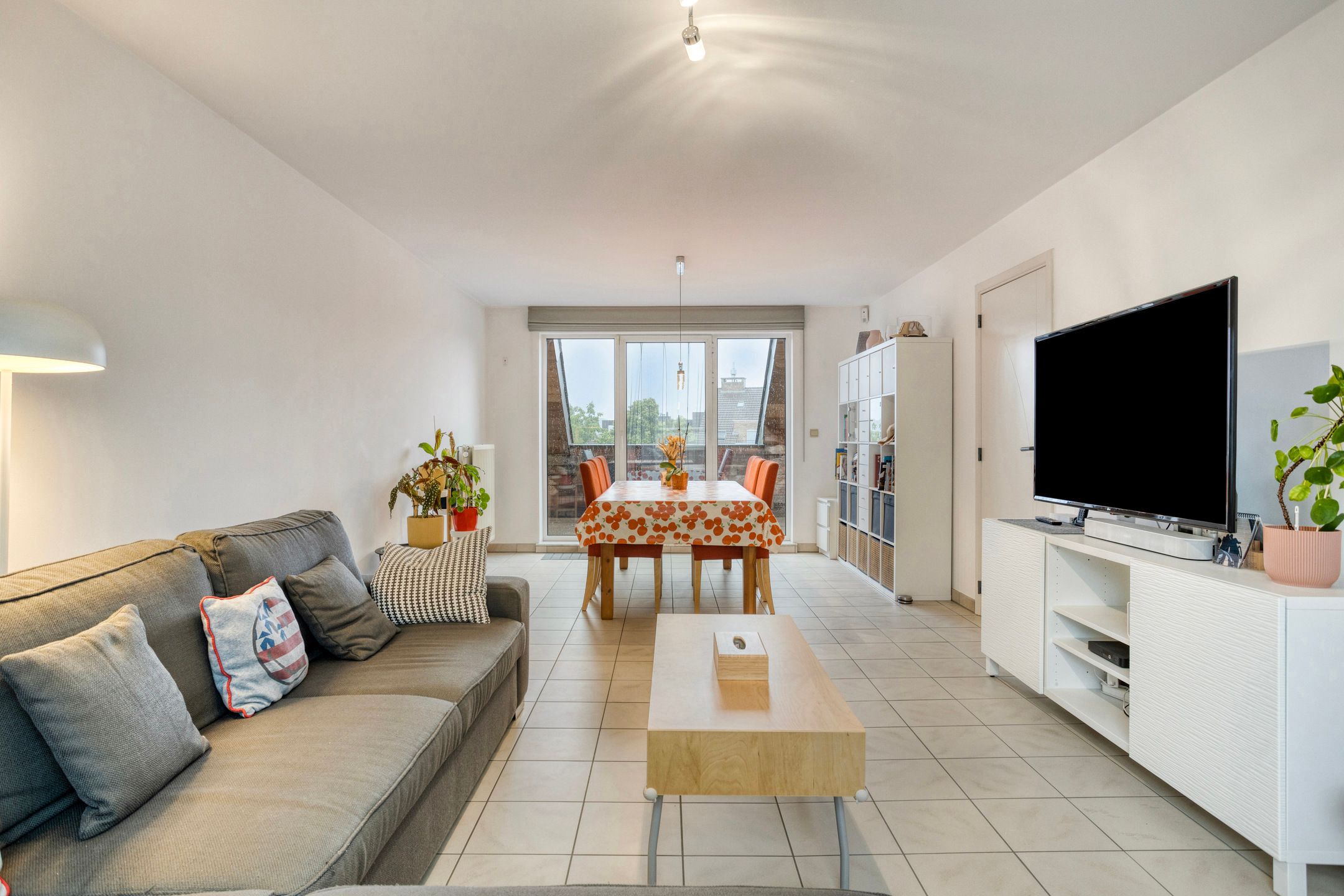 Duplex appartement op zeer gunstige locatie foto 5