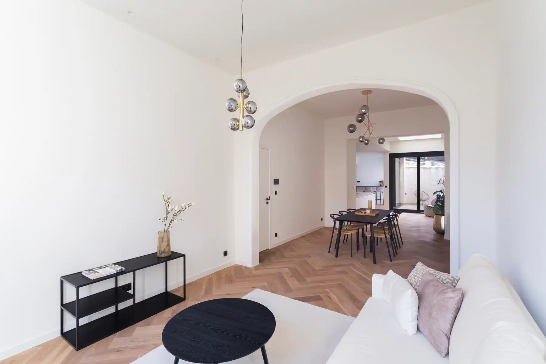 Gerenoveerd herenhuis met pure luxe in het hart van ’t Zuid foto 2