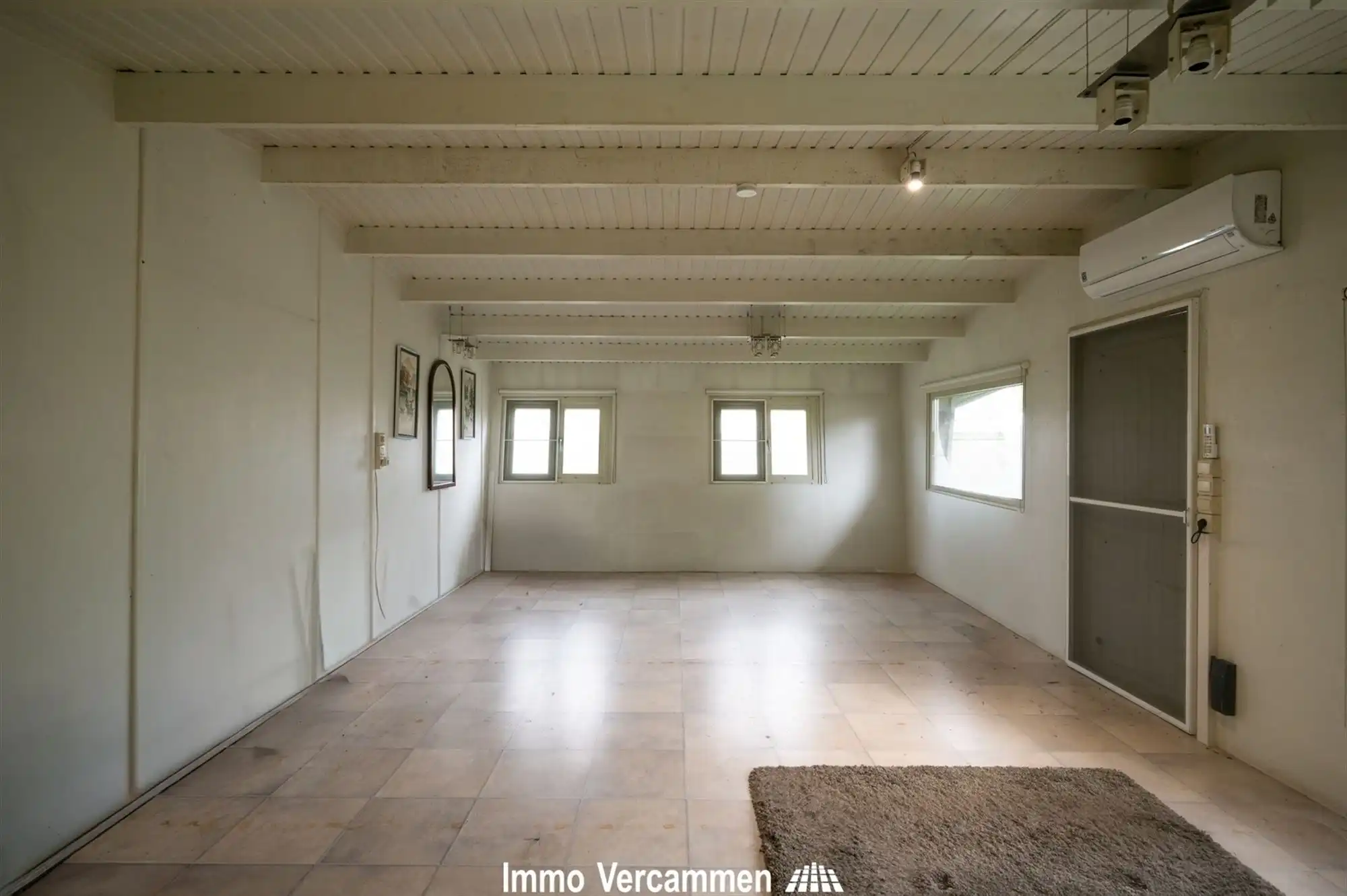 Opbrengsteigendom - voormalig studentenhuis en loods - te Sint-Katelijne-Waver foto 15