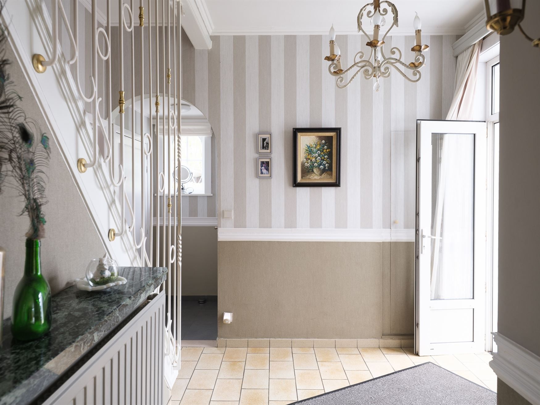 Elegante Franse villa op royaal perceel vlakbij Landgoed De Campagne. foto 8