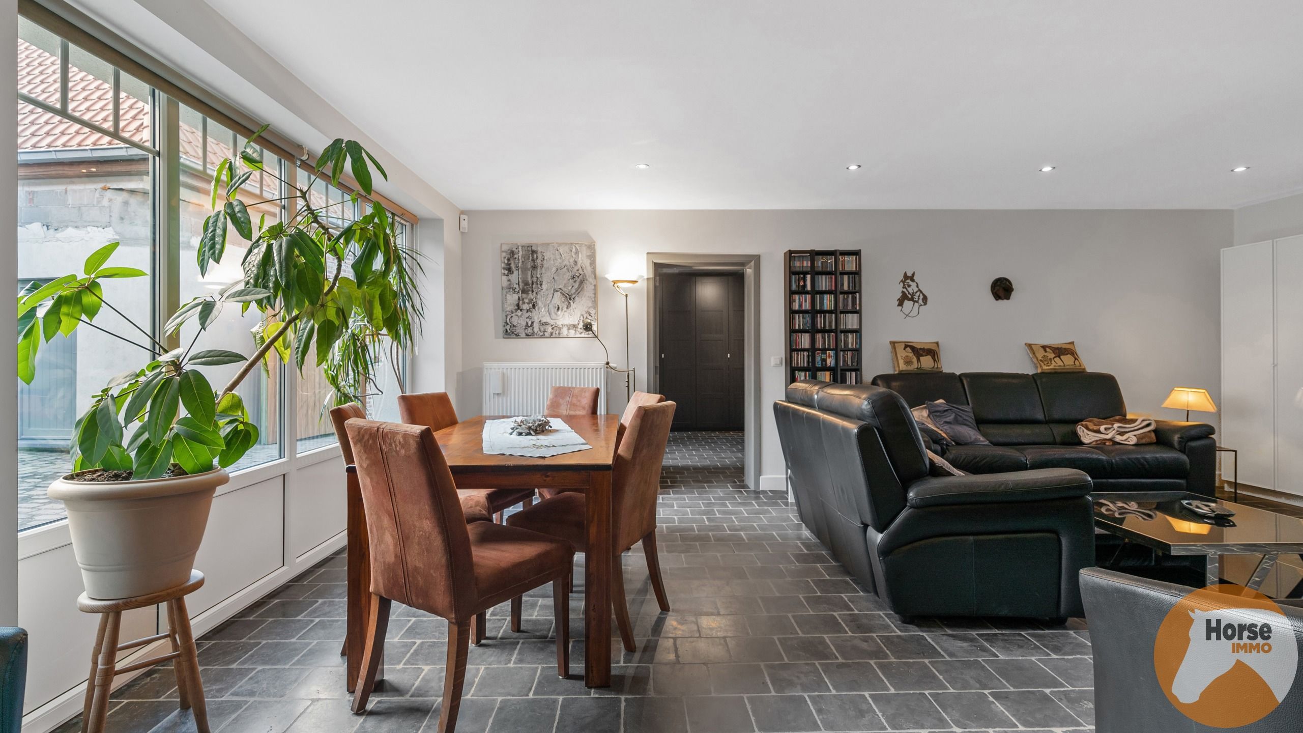 LIERDE -  Rustig gelegen vierkantshoeve op 1,5 ha foto 10