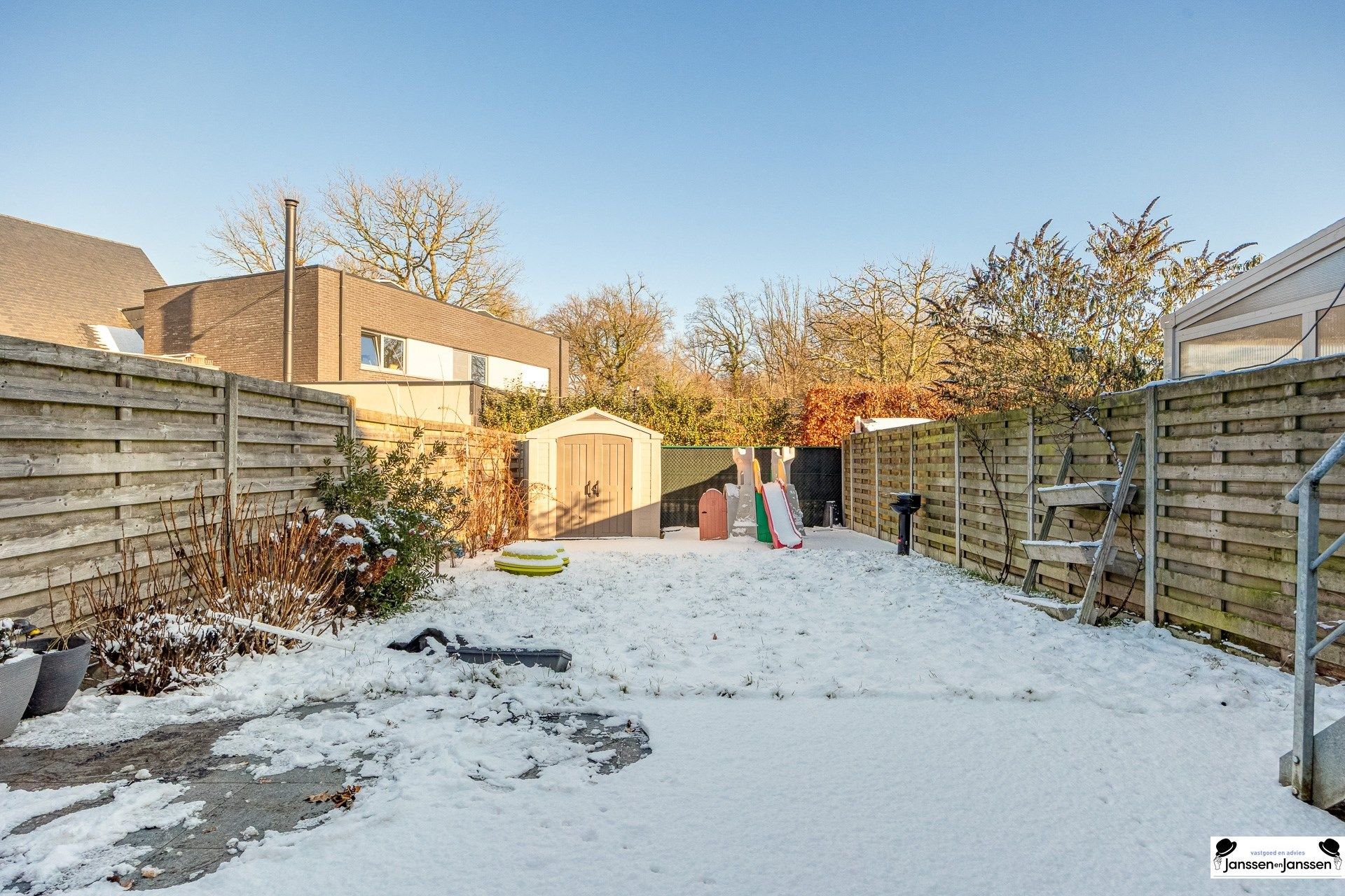 Mooie ruime woning met EPC B in gewilde wijk in Schoten foto 27