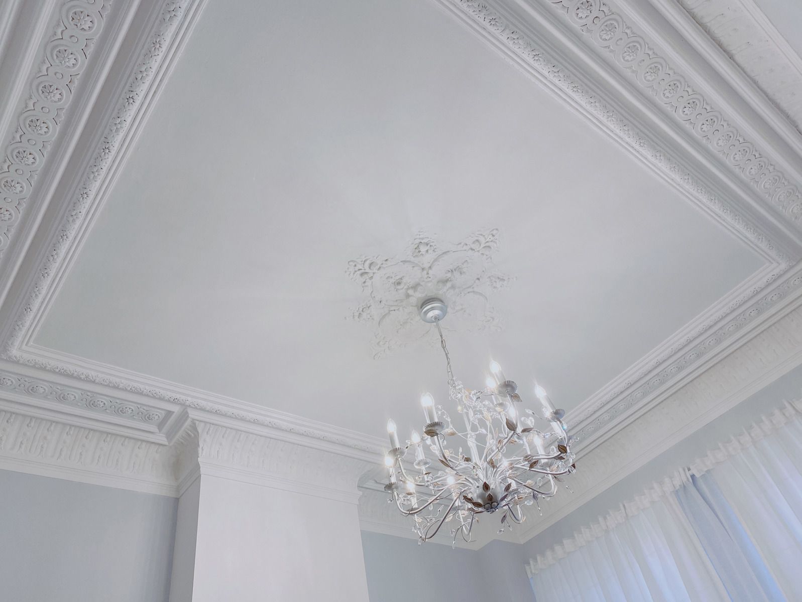 Prachtig gerenoveerd herenhuis aan Museum van Schone Kunsten foto 27