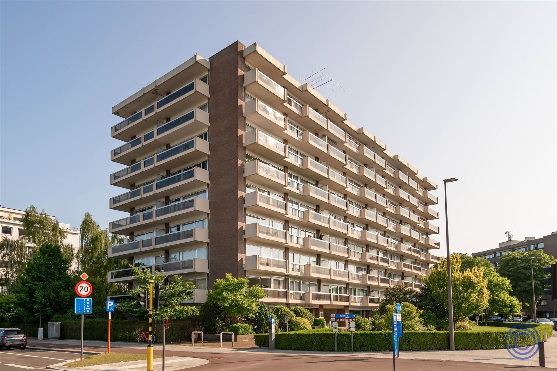 Zonovergoten, energiezuinig 3-slpk appartement met terras! foto 13