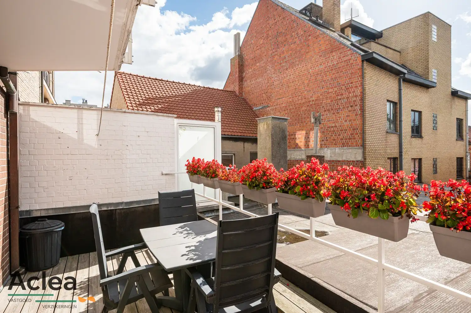 Volledig verhuurd appartementsgebouw in centrum Eeklo foto 17