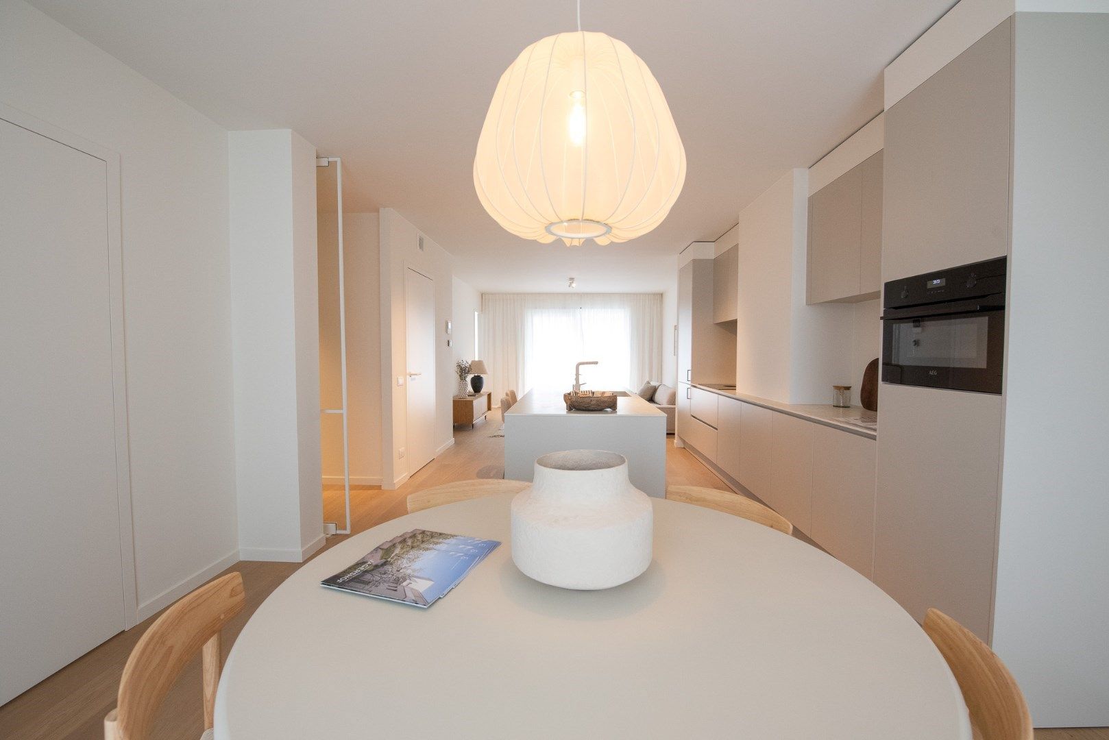 Mooi nieuwbouwappartement met terrassen voor- en achteraan foto 5