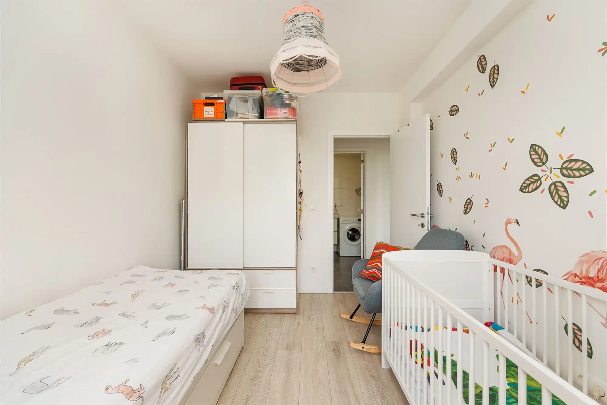 Instapklaar appartement met 2 terrassen en 2 slaapkamers foto 13