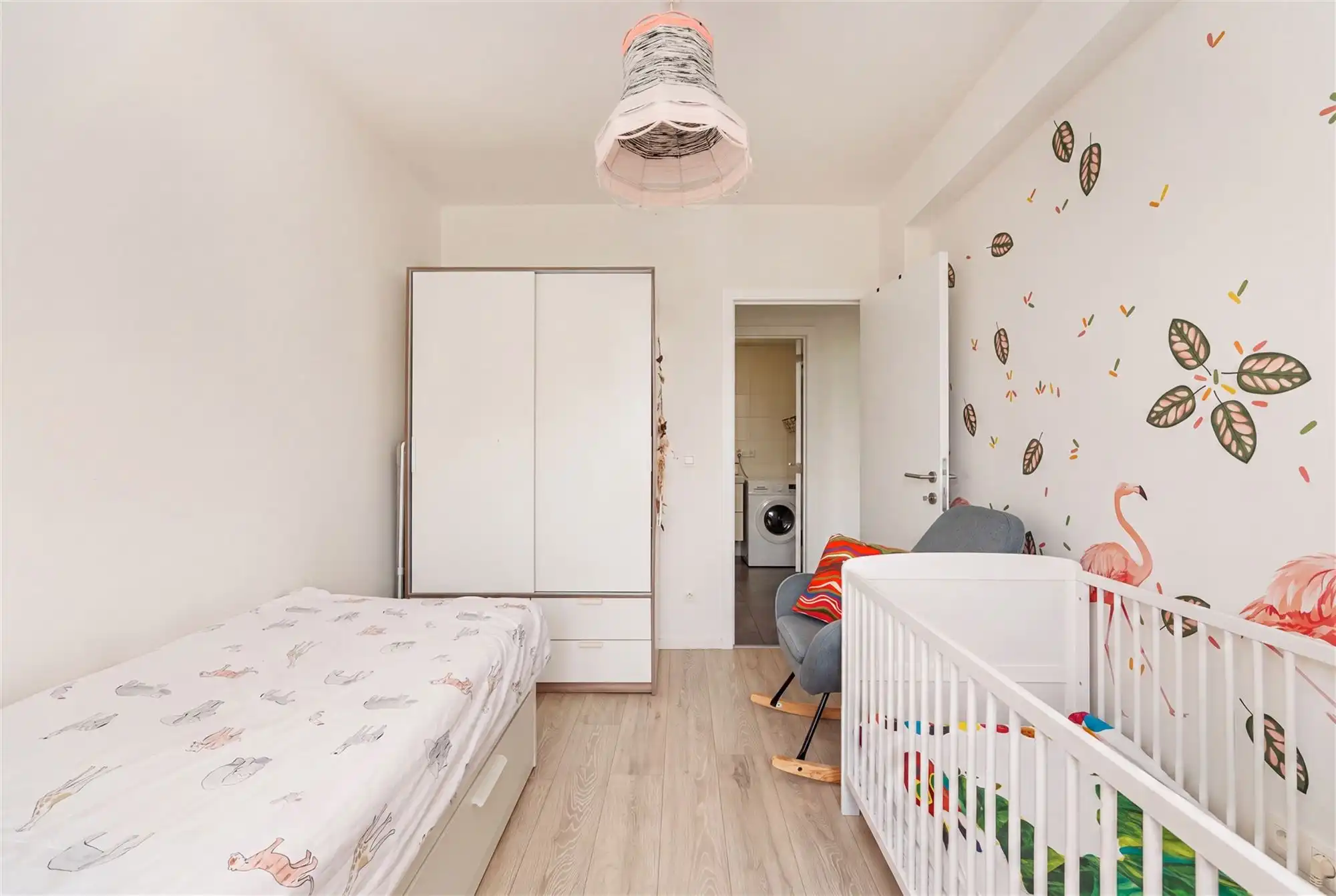 Instapklaar appartement met 2 terrassen en 2 slaapkamers foto 13