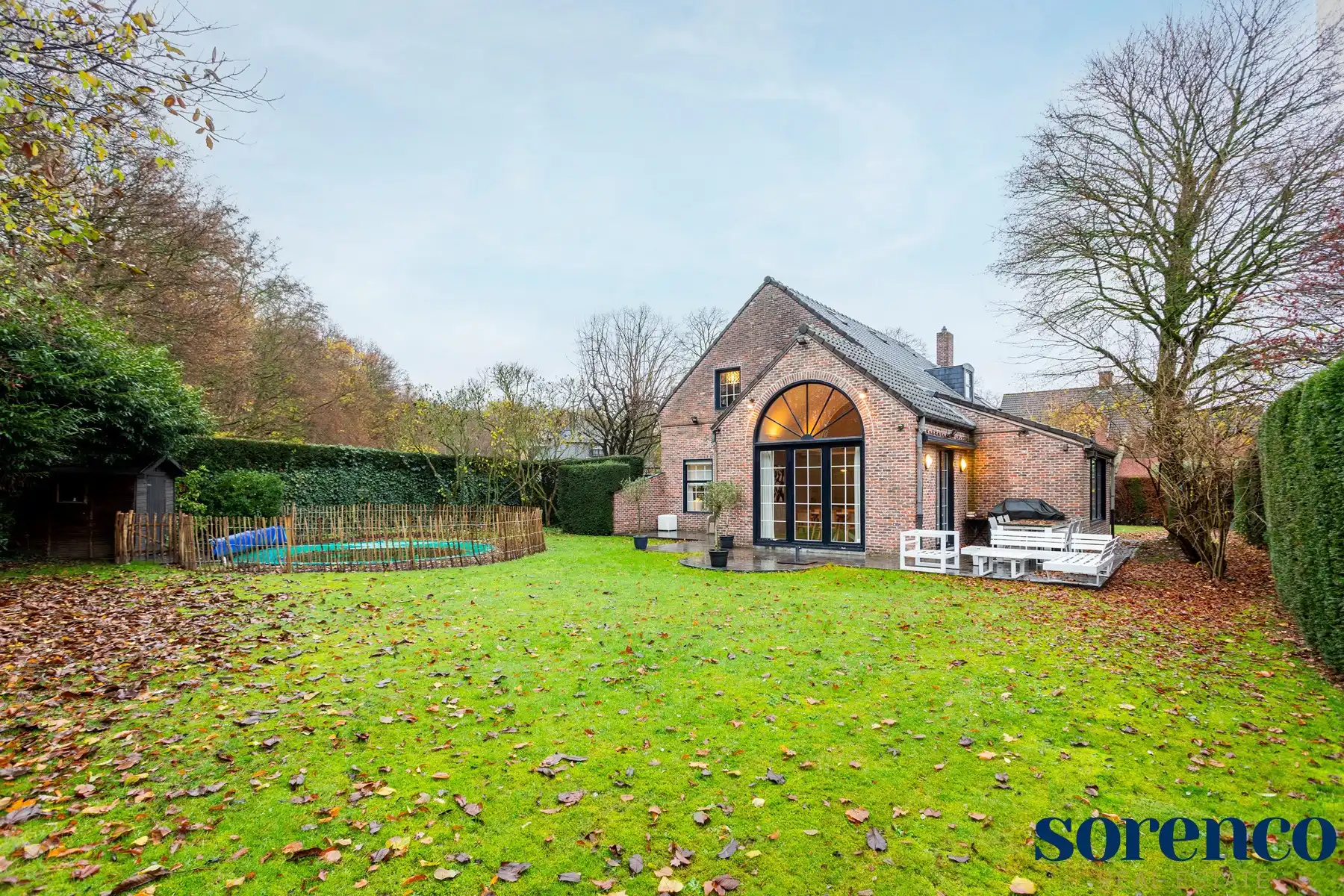 Charmante villa met zwembad op 891m² grond  foto 17