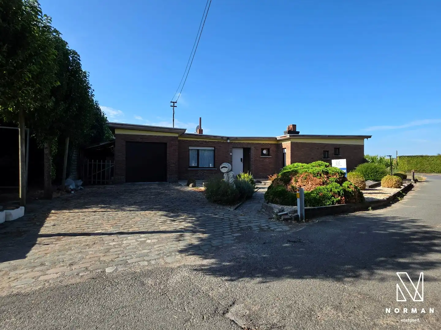 Uniek! Te renoveren alleenstaande gelijkvloerse woning op 628 m² te Kuurne foto 25