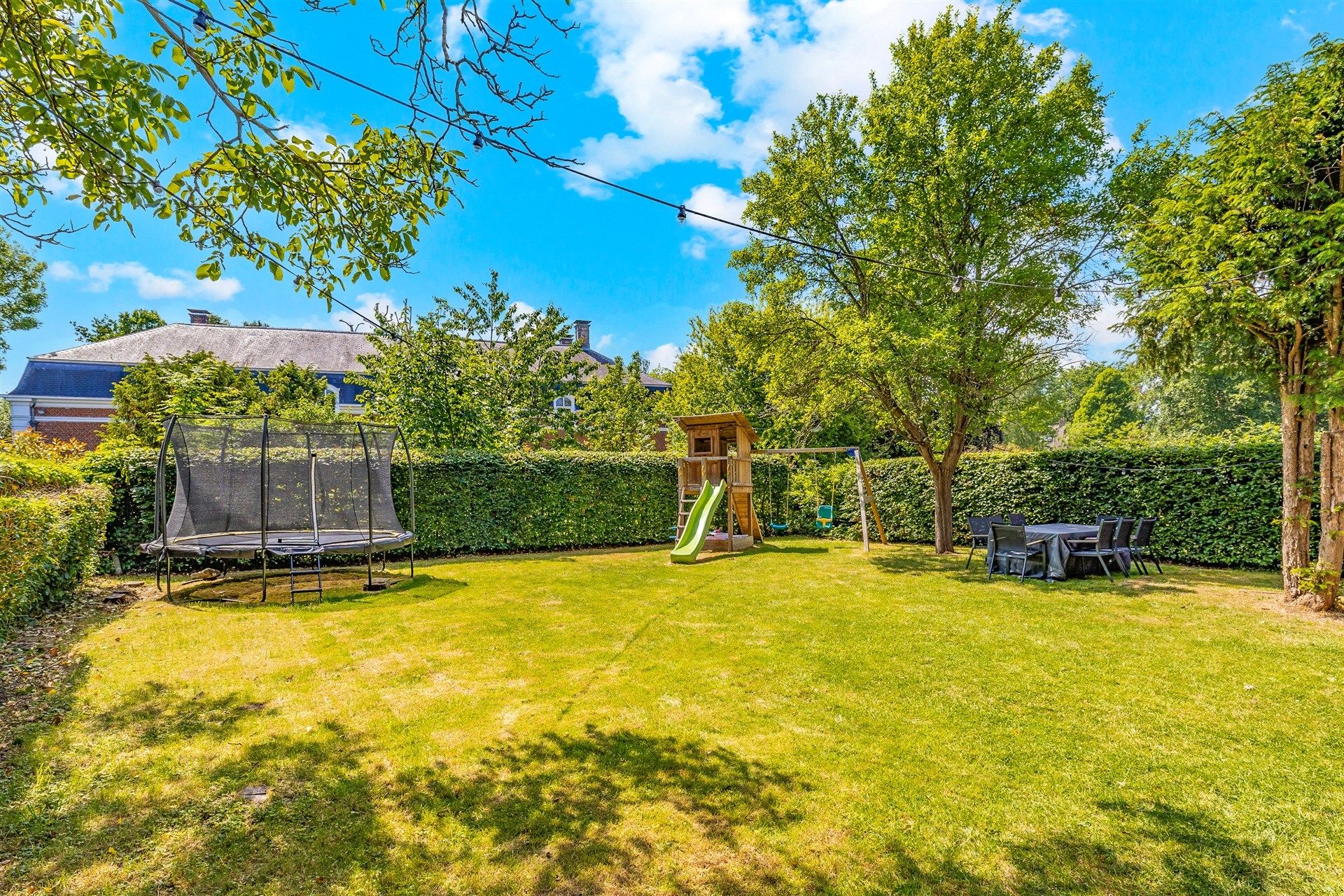 Charmante woning met 3 slks en zonnige tuin op topligging foto 21