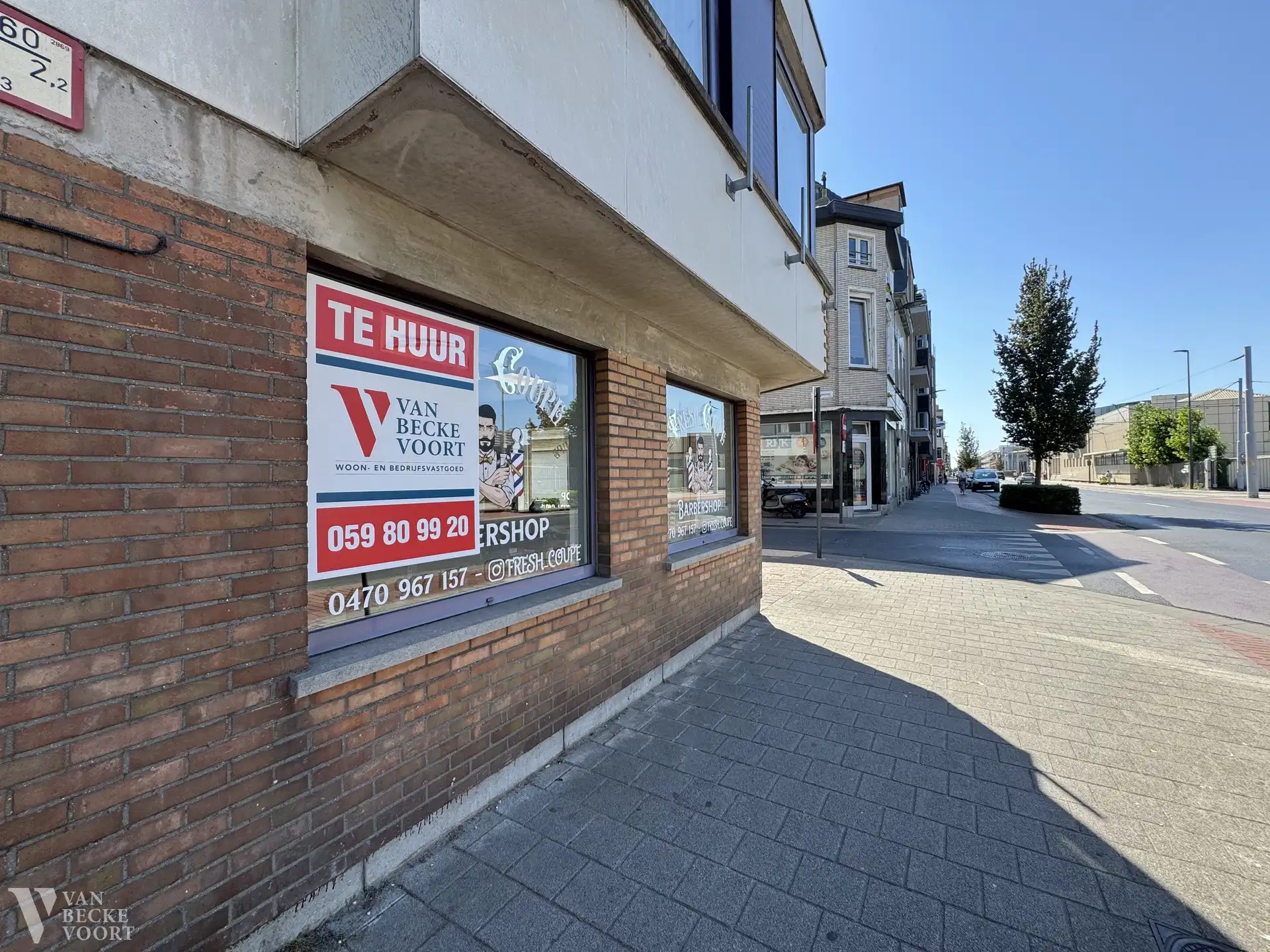 Handelsgelijkvloers 35 m² foto 5
