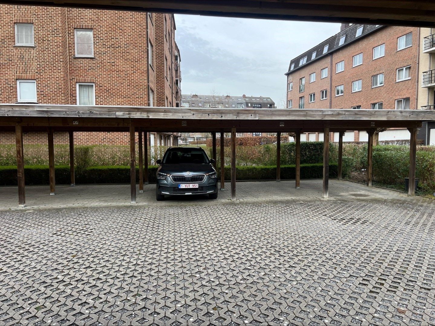 🏡 Carports te koop in Kessel-Lo!  foto 4