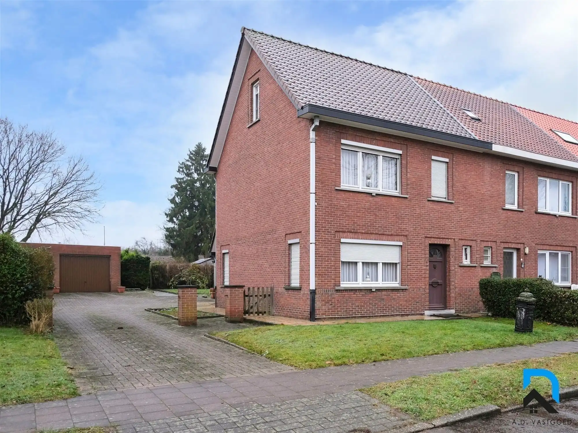 Mooie woning met tuin nabij het centrum foto 25