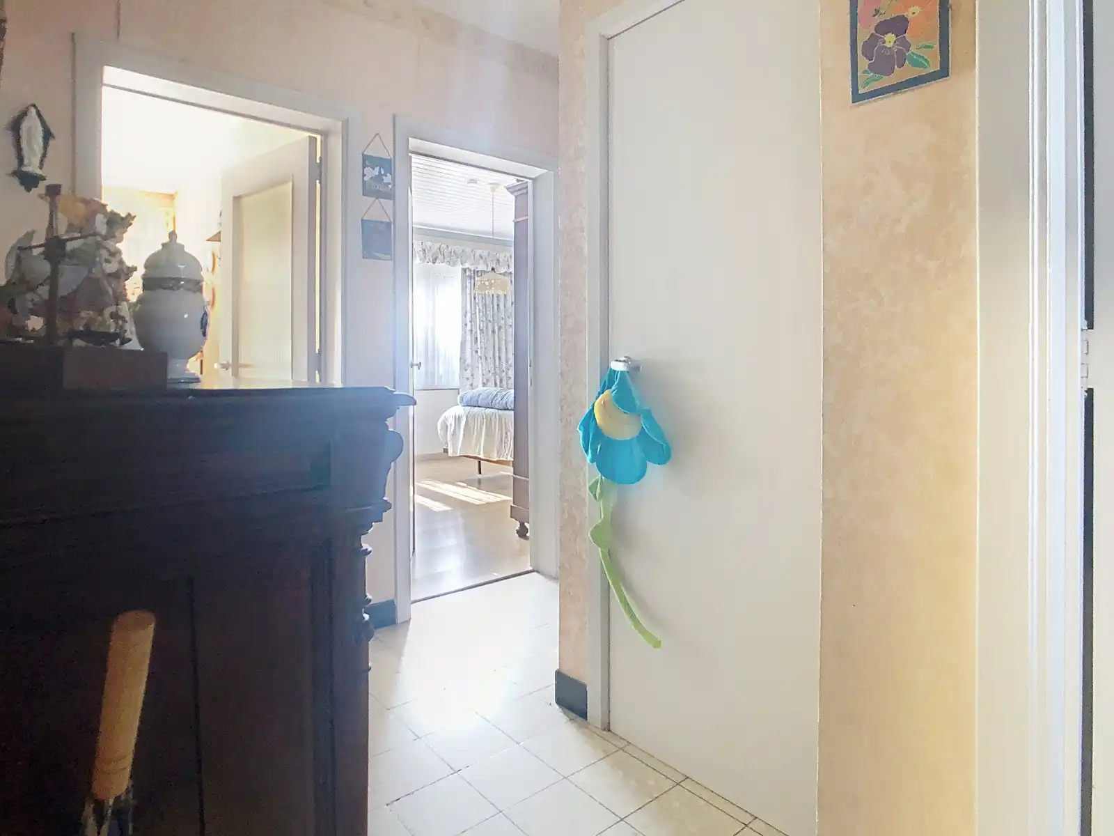 Appartement met 2 slkmrs, garage en staanplaats en 2 kelders foto 6