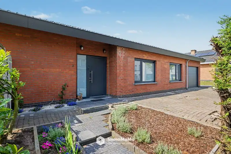 Huis te koop Parklaan 2 - 9185 Wachtebeke