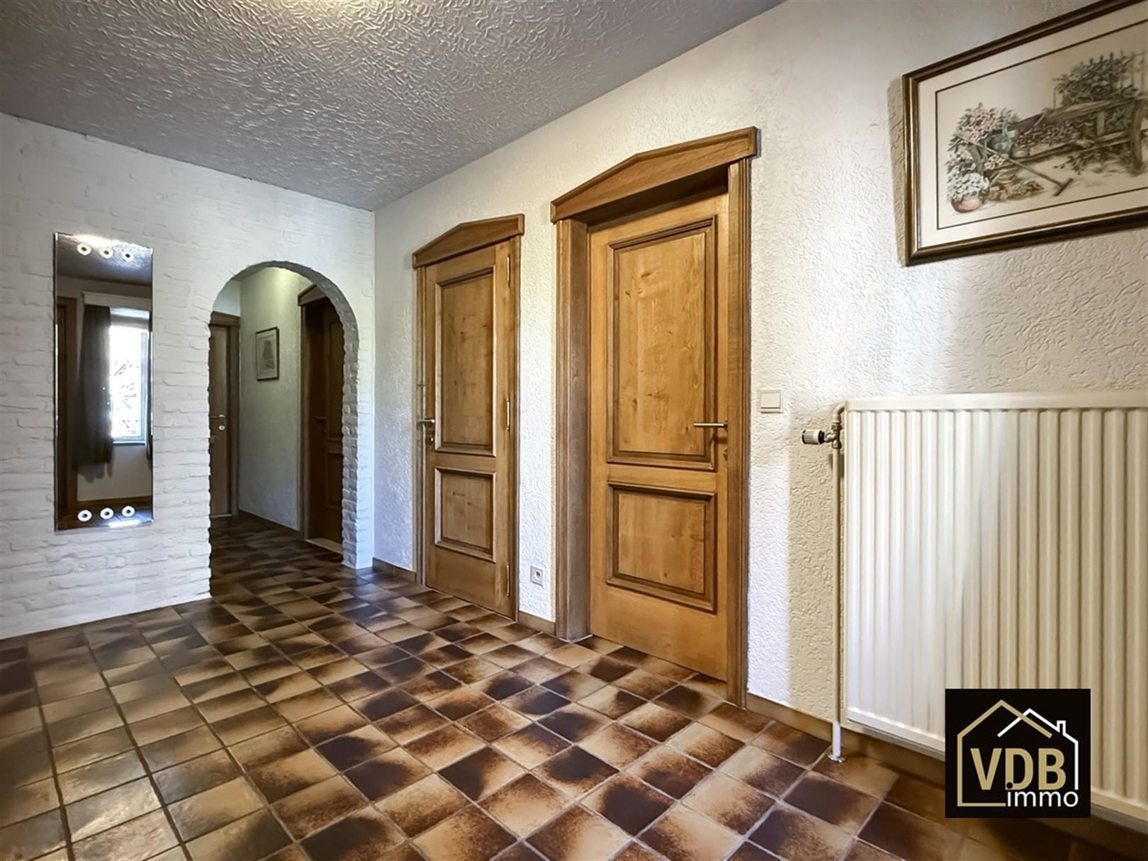 woning met karakter -  open bebouwing foto 13