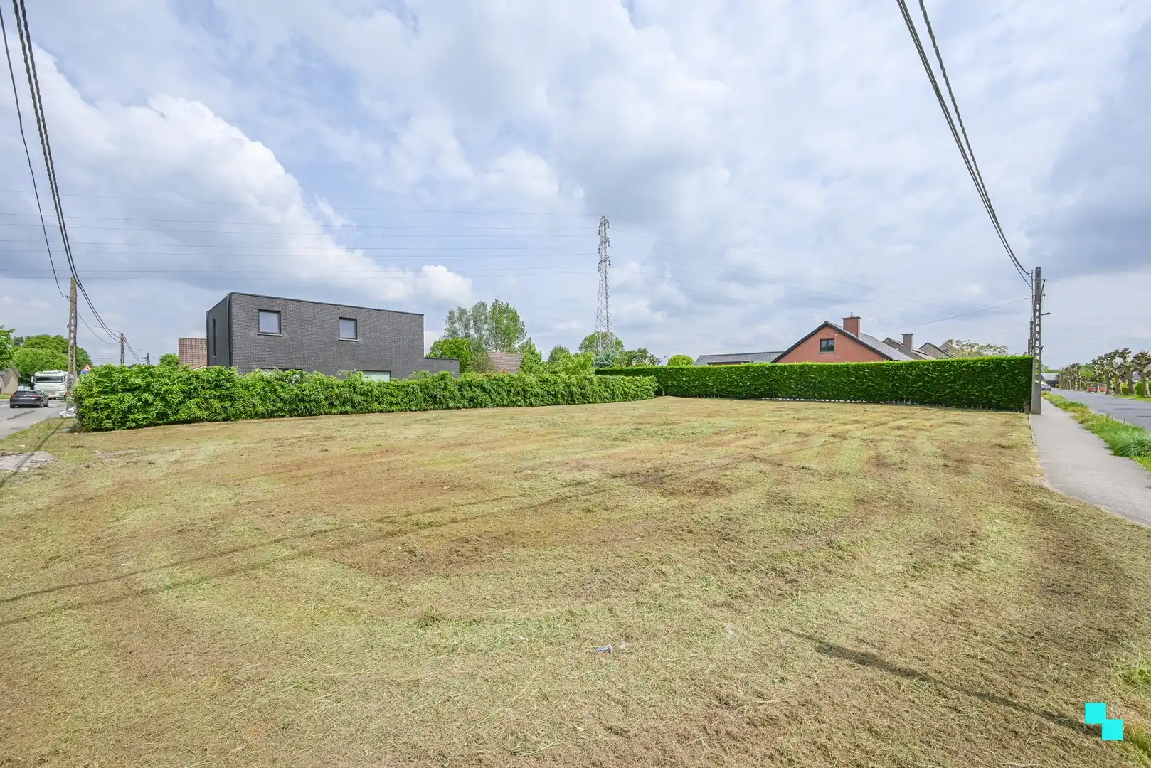 Gunstig gelegen bouwgrond voor open bebouwing in Waregem foto 2