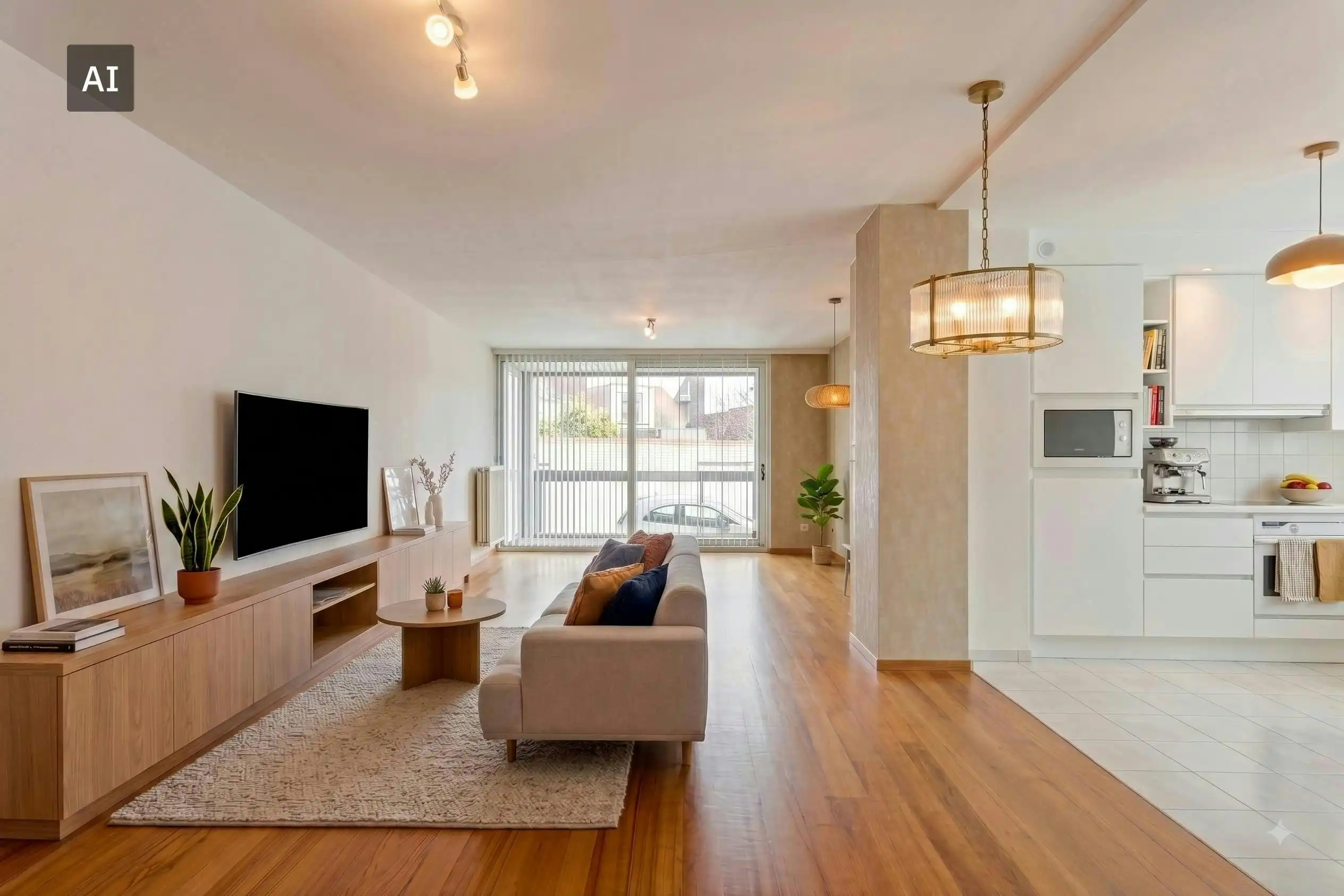 Appartement te koop Zijstraat 21/1 - 8800 Roeselare