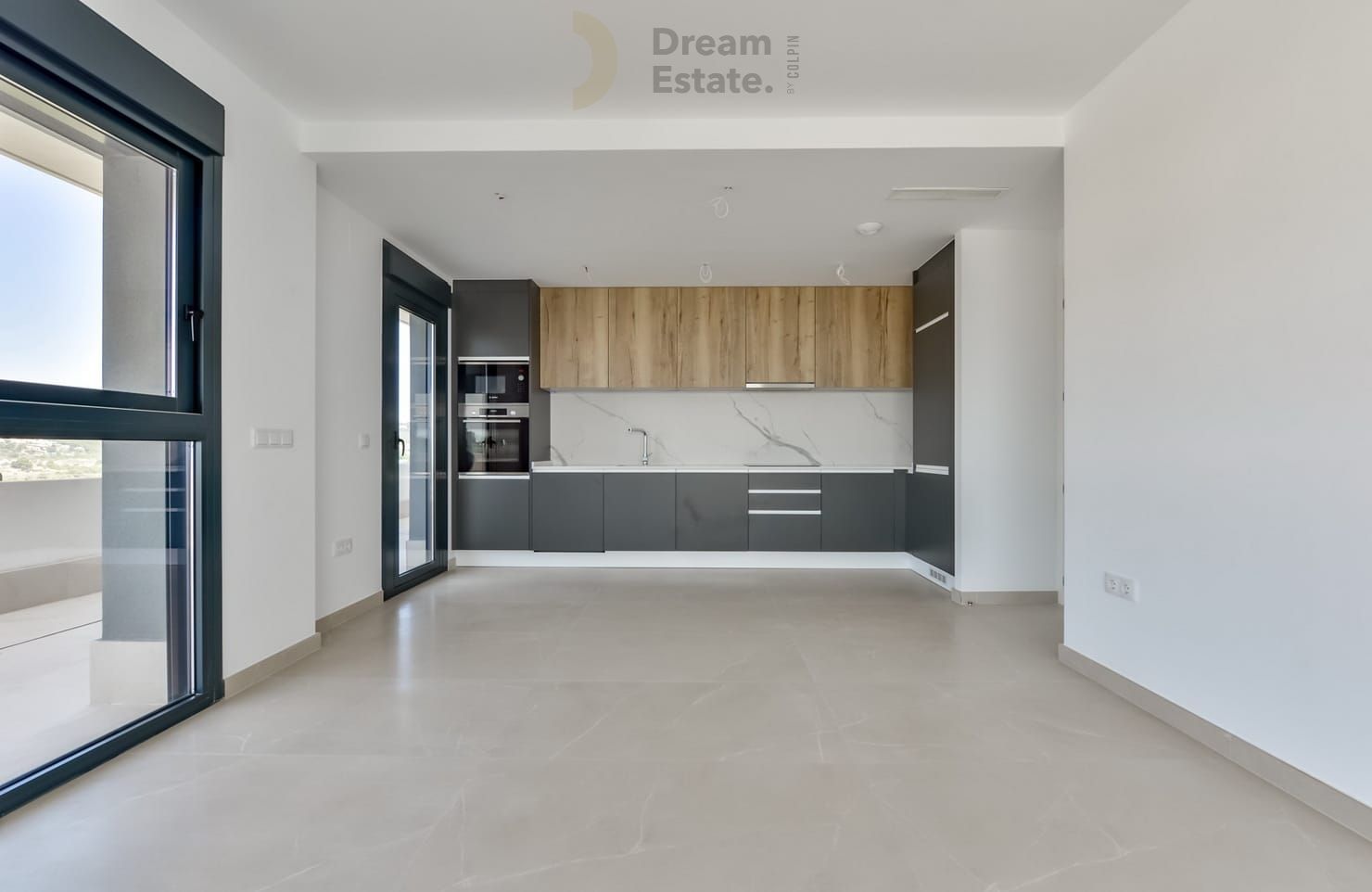Uniek penthouse met 360° uitzicht, privé zwembad en maximale privacy – Saeta Calpe foto 12