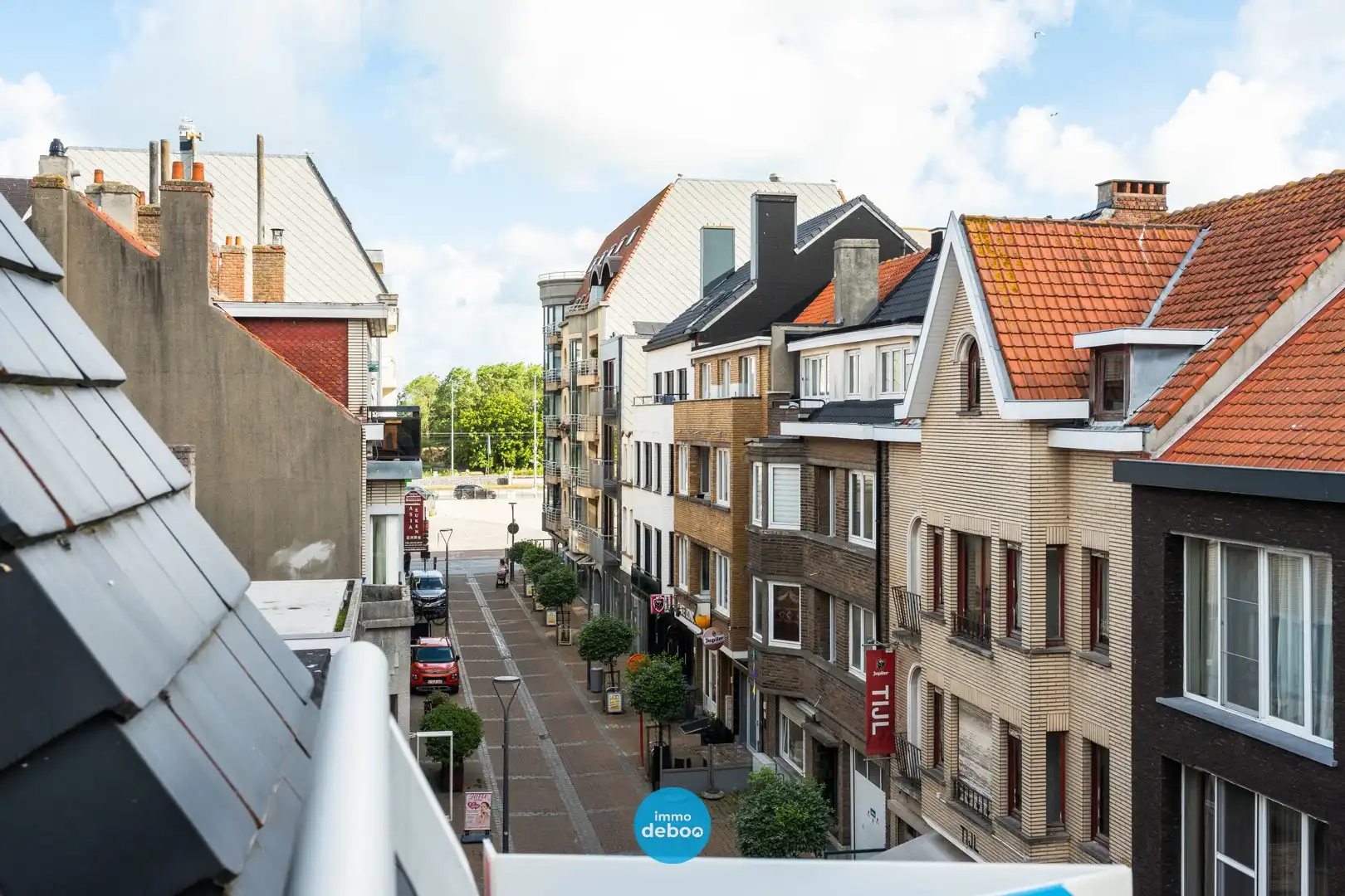 Ruime instapklare duplex op wandelafstand zee foto 5